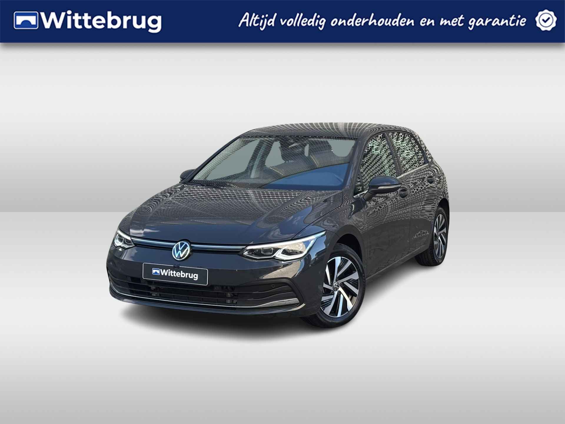 Volkswagen Golf BOVAG 40-Puntencheck