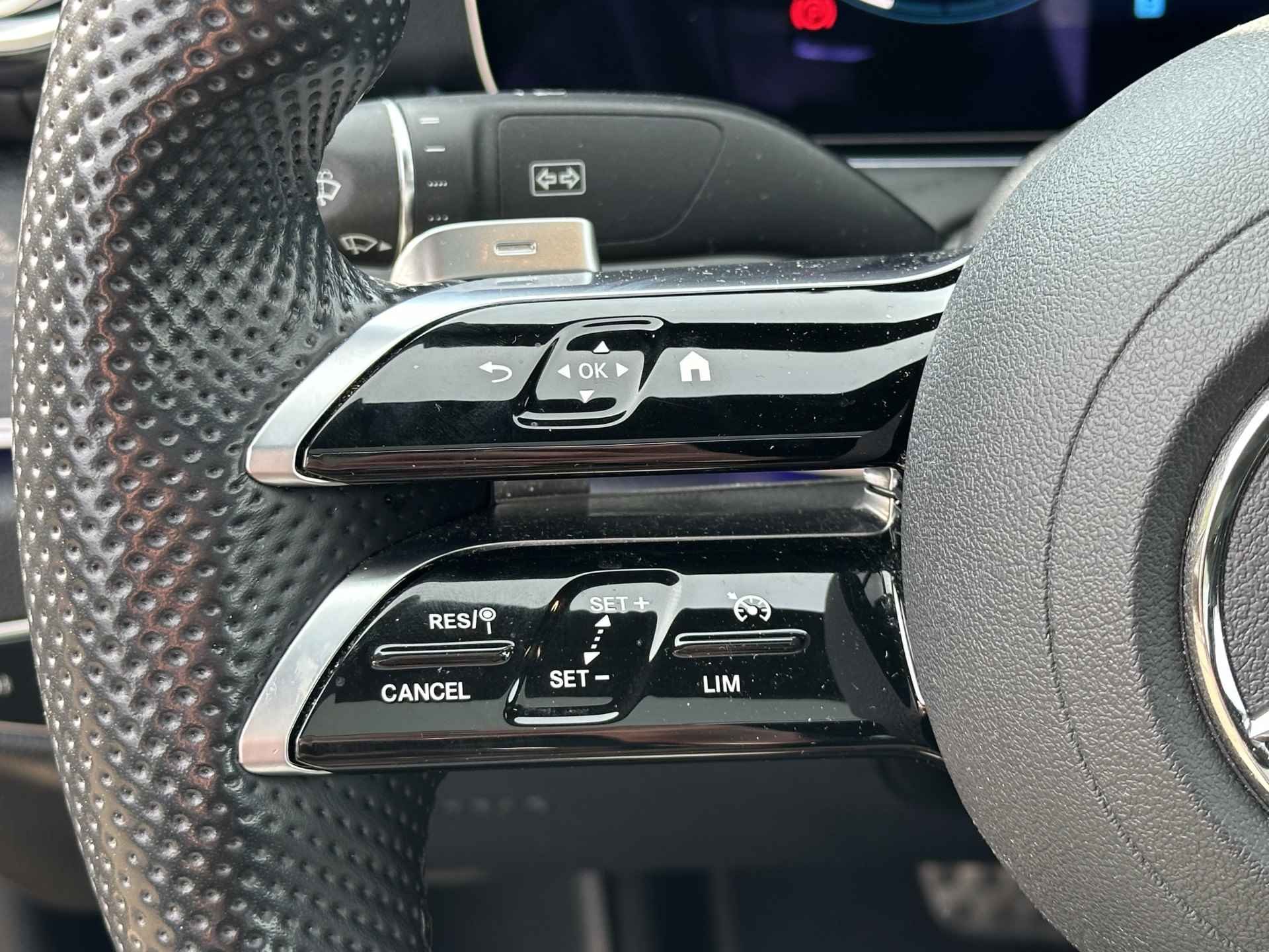 Mercedes-Benz E-Klasse 220 d AMG Line Aut9 NEW MODEL, wide screen, sch/dak. - 17/25