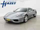 Ferrari 360 3.6 V8 MODENA F1 - GRIGIO TITANIO - DEALER ONDERHOUDEN - VOLLEDIGE HISTORIE