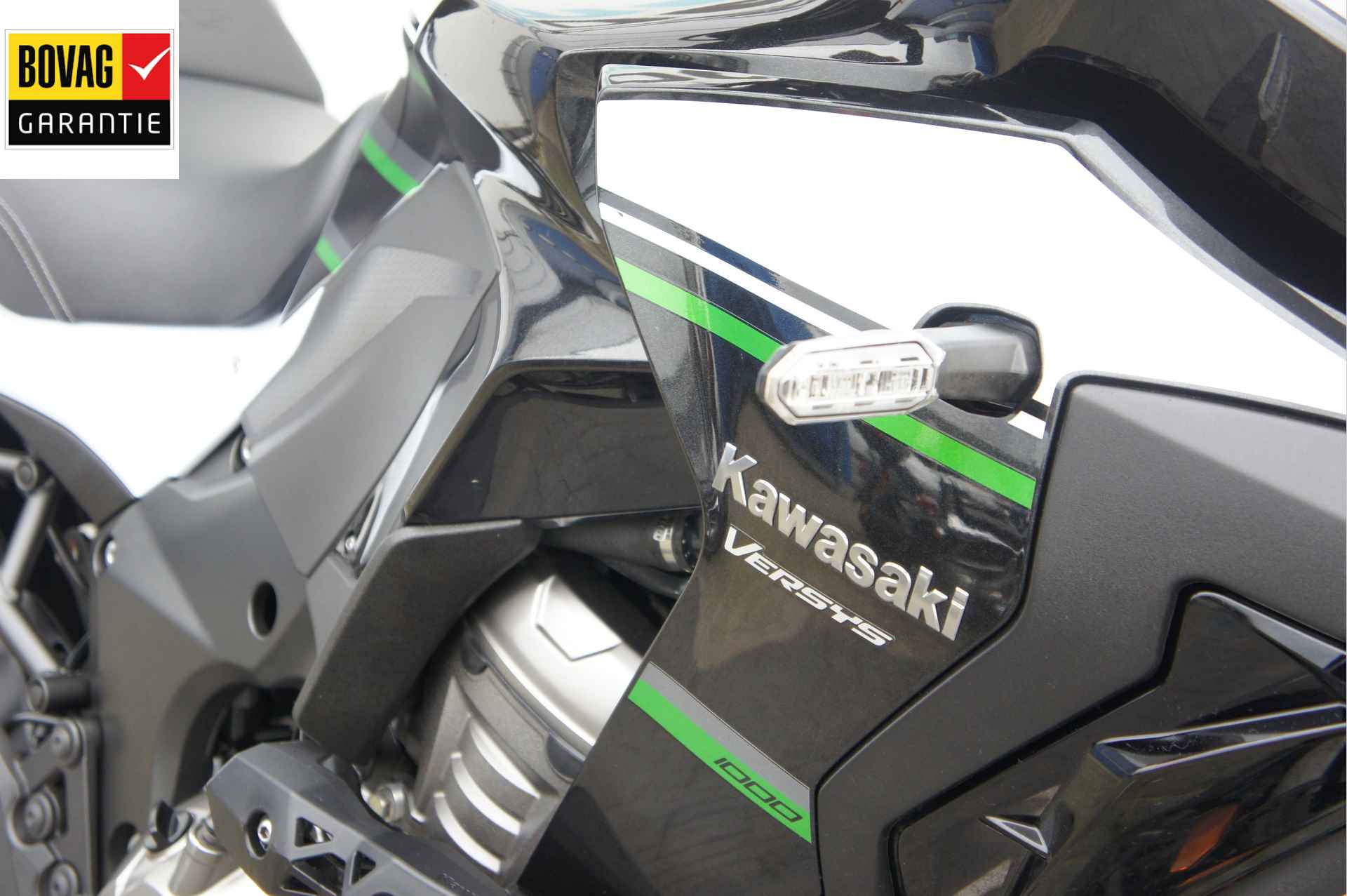 Kawasaki VERSYS 1000 SE Grand Tourer - 6/24