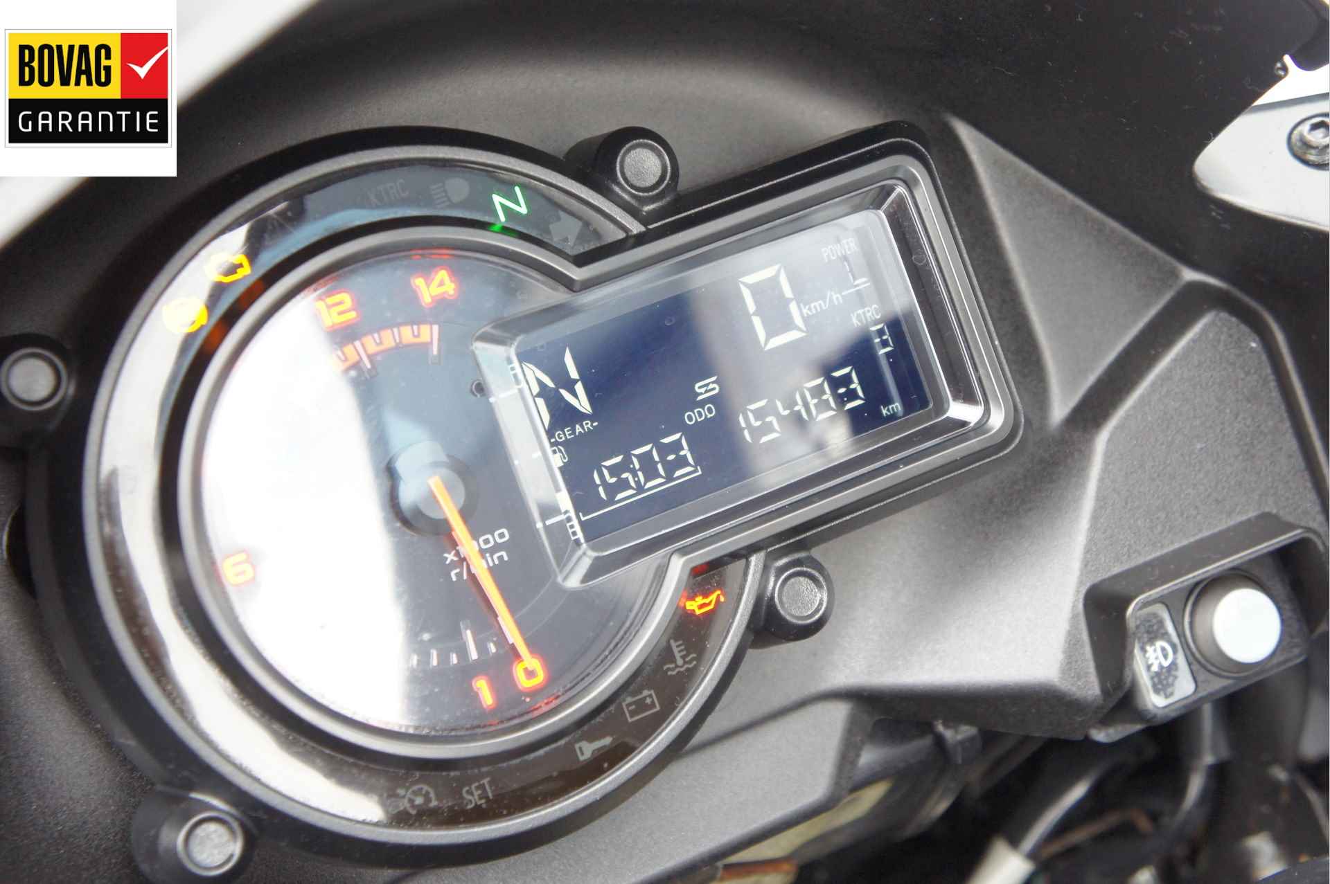 Kawasaki VERSYS 1000 SE Grand Tourer - 22/24