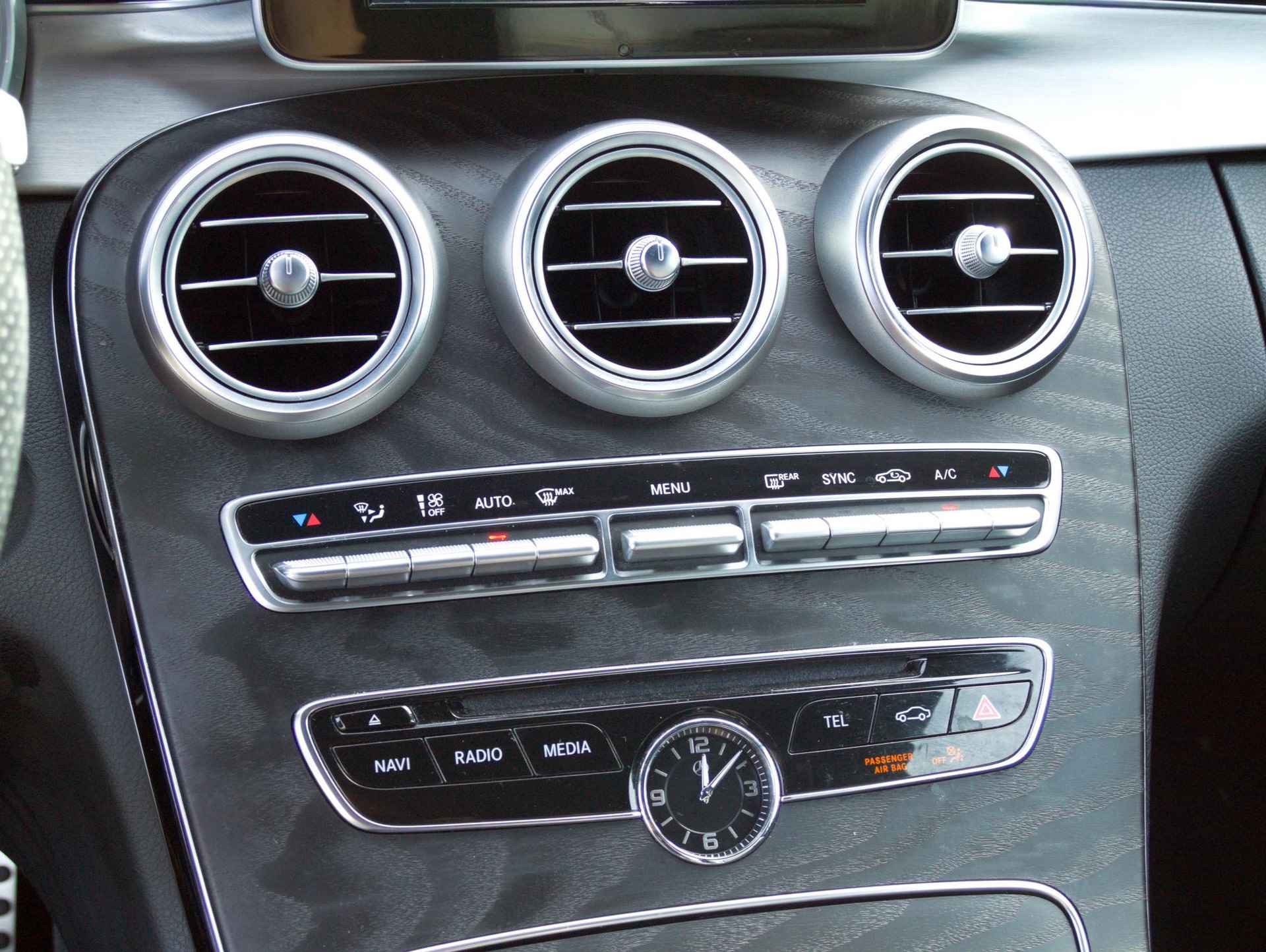 Mercedes-Benz C-klasse Coupé 180 Business AMG LINE | 9G-TRONIC AUTOMAAT | Schuifdak | Camera | - 28/34