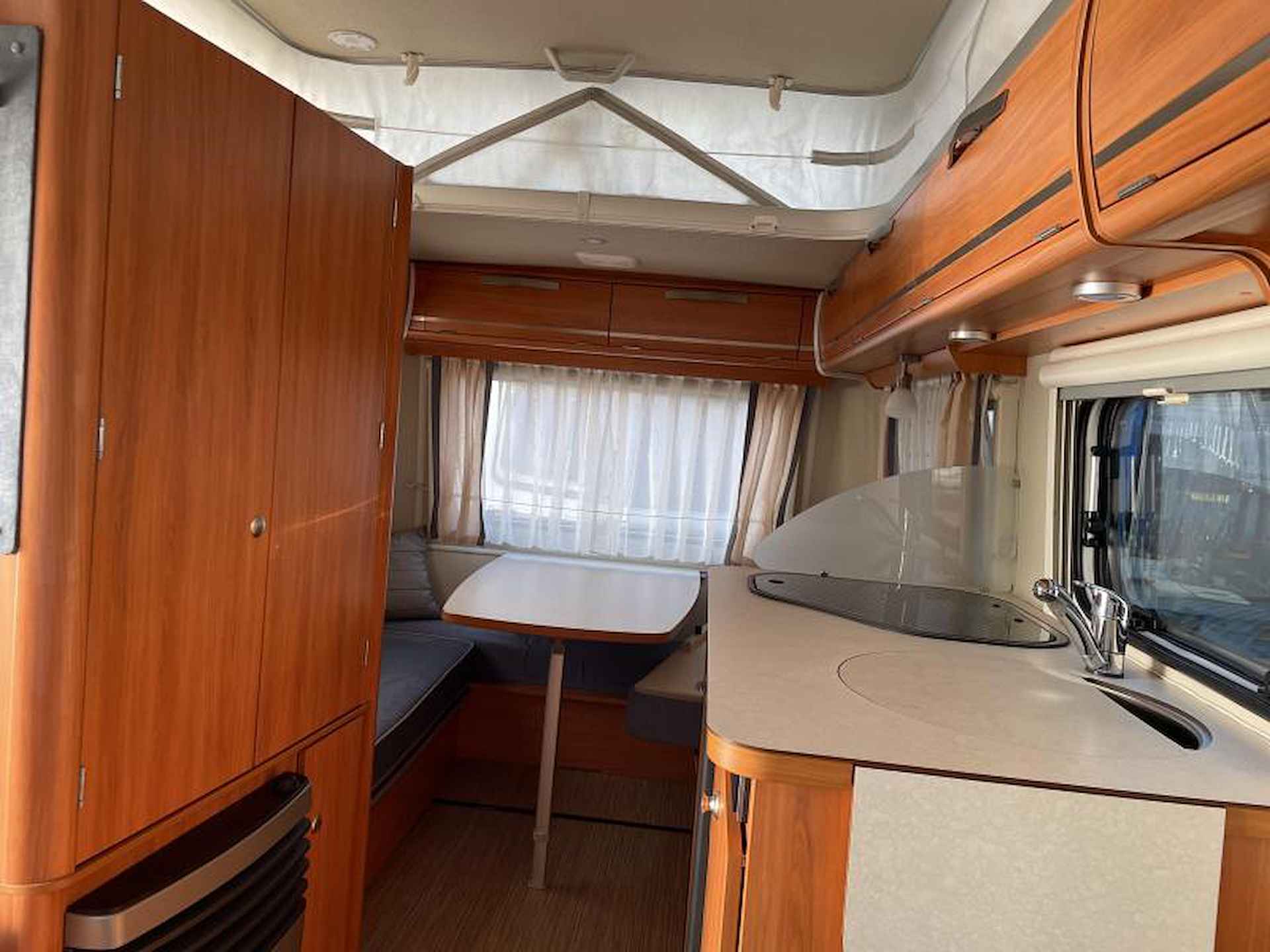 Eriba Touring Triton 418 GT 2X ZITGROEP - 15/17