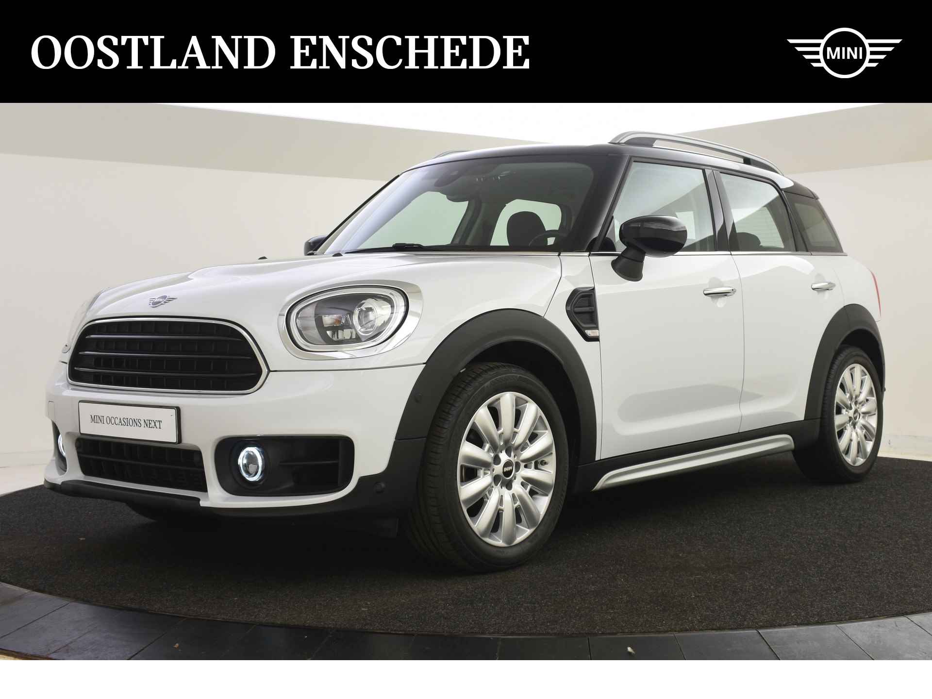 MINI Countryman Cooper Pepper Automaat / Achteruitrijcamera / LED / Park Assistant / Comfort Access / Cruise Control - 1/42