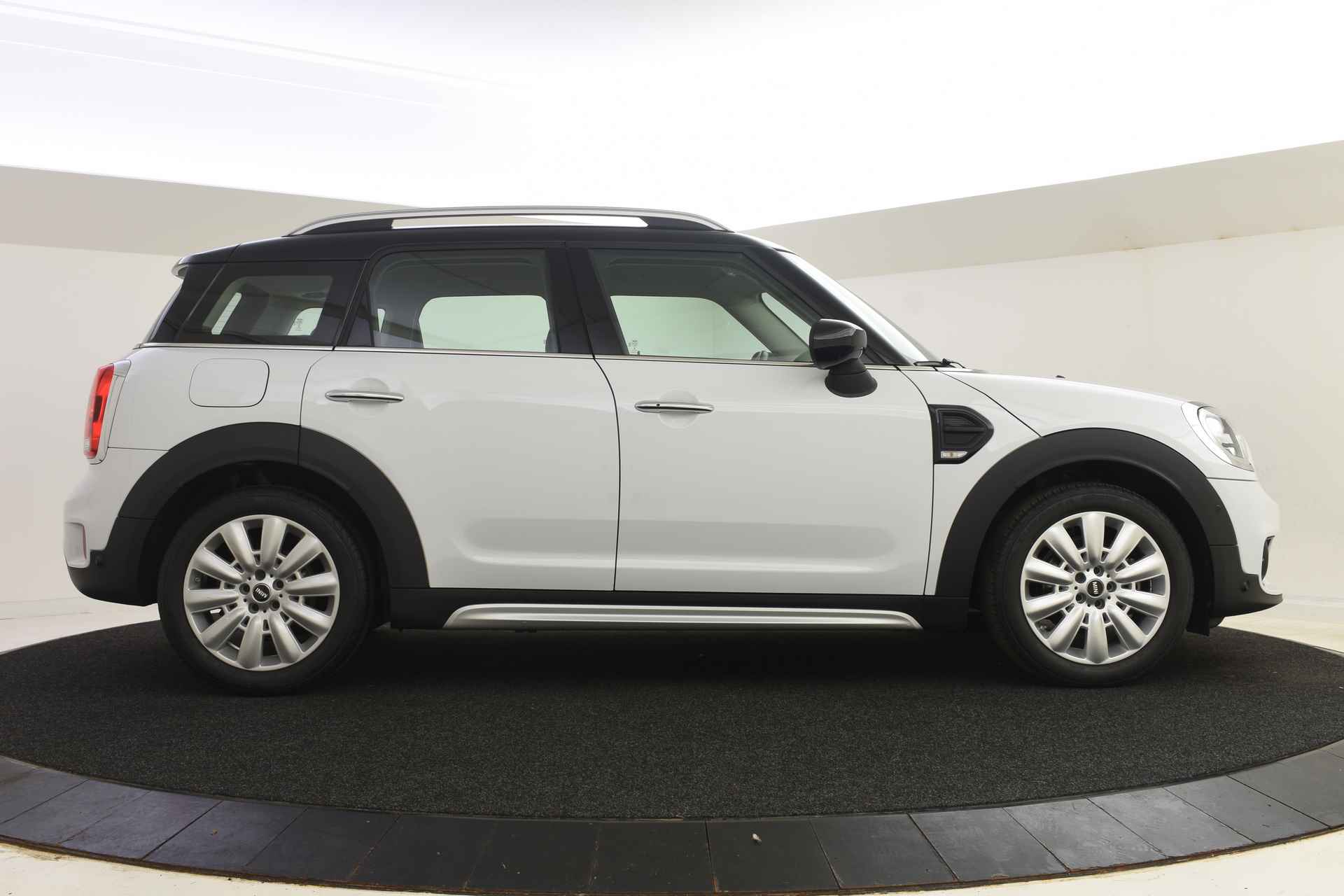 MINI Countryman Cooper Pepper Automaat / Achteruitrijcamera / LED / Park Assistant / Comfort Access / Cruise Control - 12/42