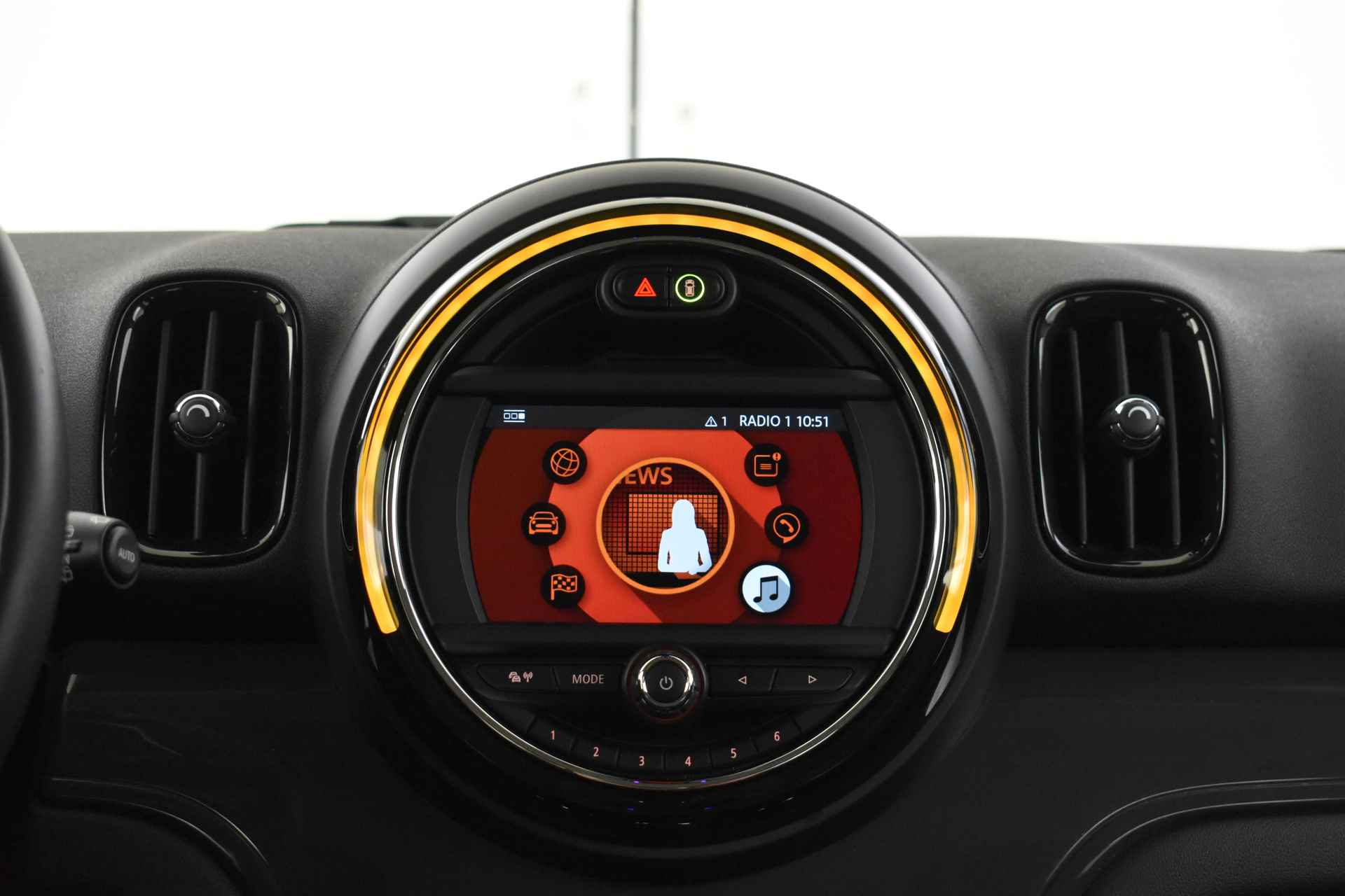 MINI Countryman Cooper Pepper Automaat / Achteruitrijcamera / LED / Park Assistant / Comfort Access / Cruise Control - 21/42