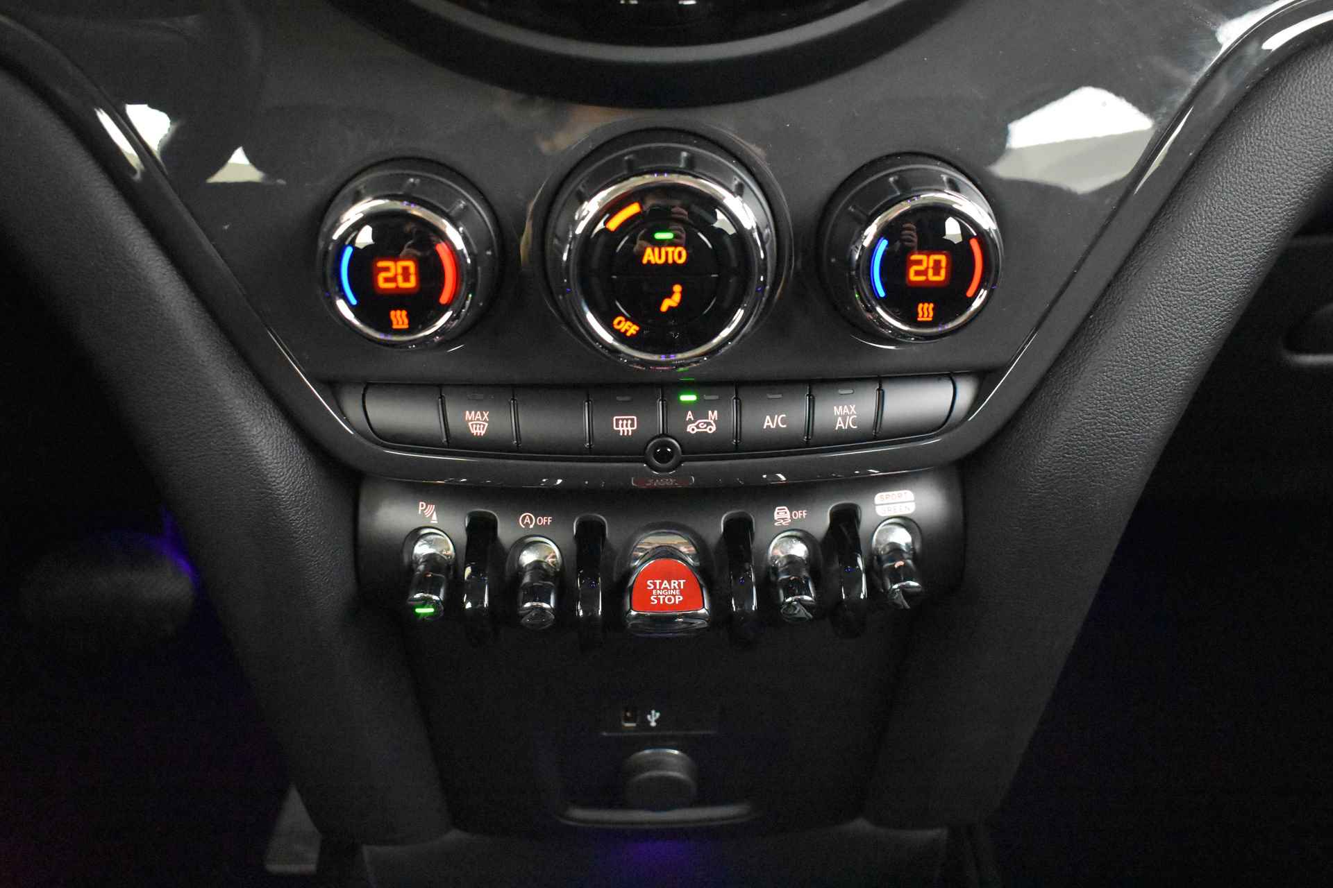 MINI Countryman Cooper Pepper Automaat / Achteruitrijcamera / LED / Park Assistant / Comfort Access / Cruise Control - 22/42