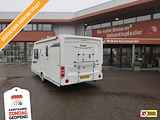 Elddis Odyssey 462 MOVER, VOORTENT, LUIFEL