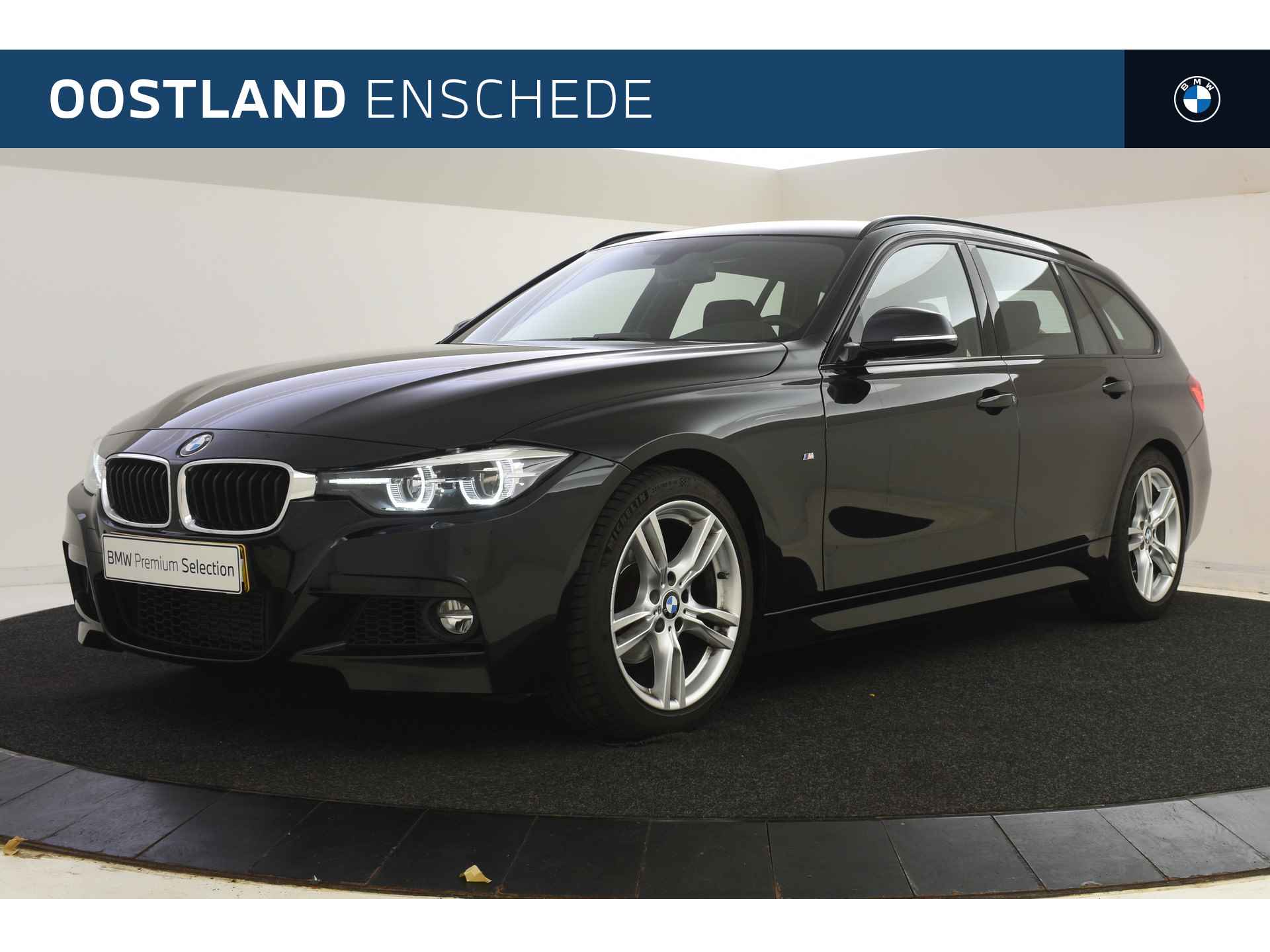 BMW 3-Serie BOVAG 40-Puntencheck