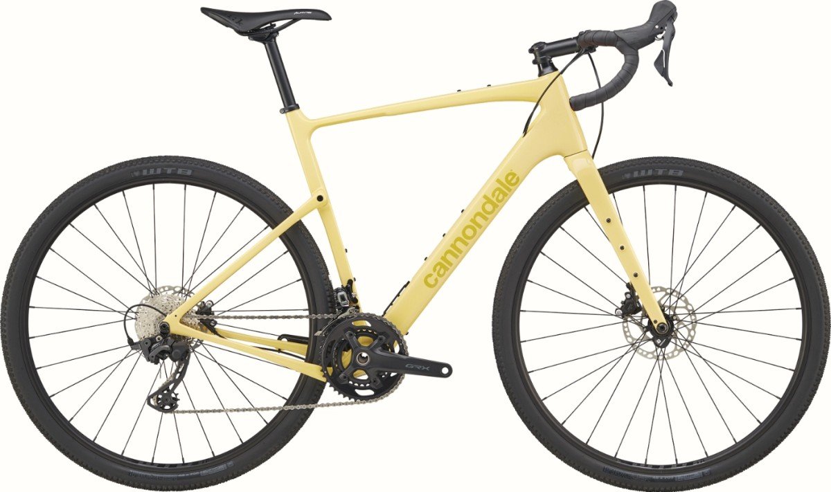 Cannondale Topstone Carbon 3 Heren Butter MD MD 2024