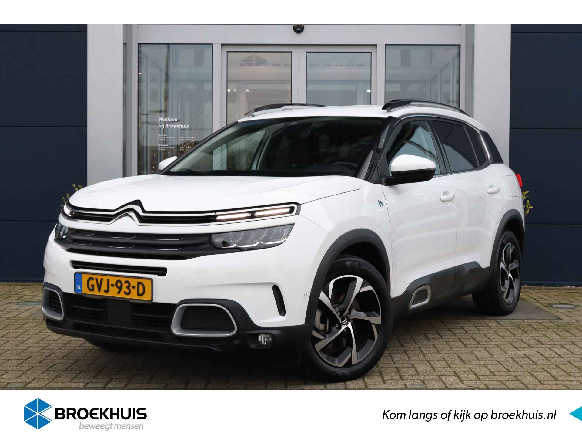 Citroën C5 Aircross BOVAG 40-Puntencheck