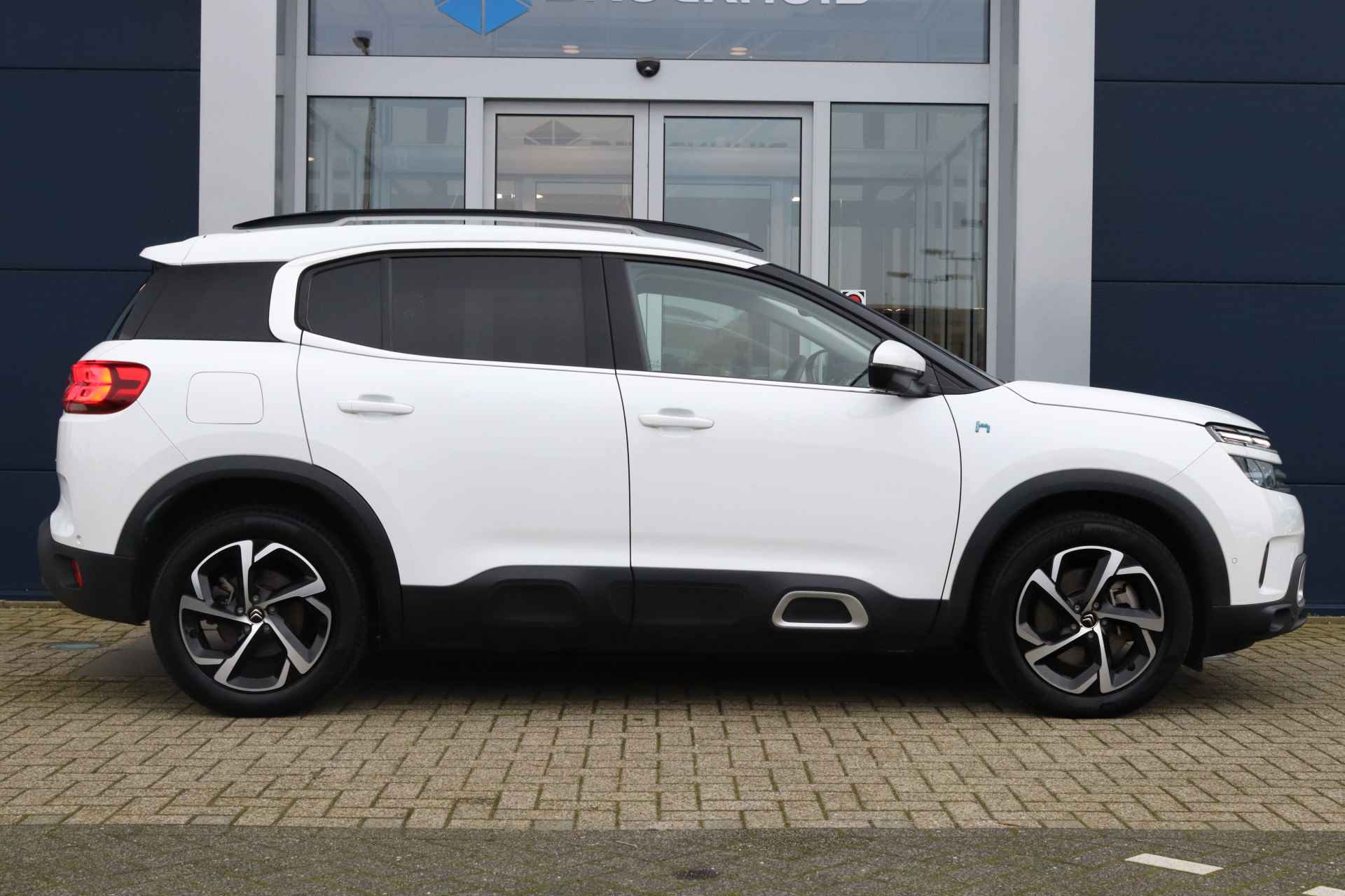 Citroën C5 Aircross 1.6 225-PK HYbrid Shine | Stoelverwarming | Trekhaak | Cruise Control | Camera - 14/43