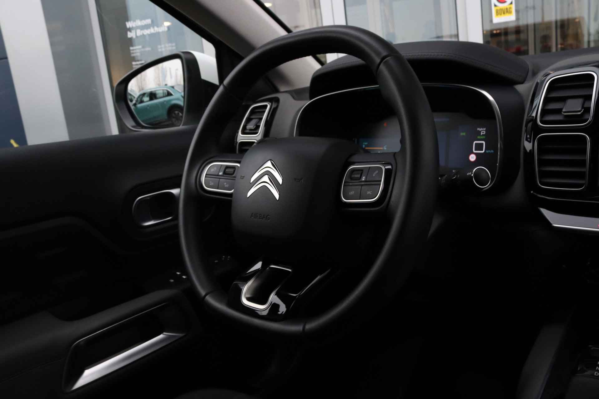 Citroën C5 Aircross 1.6 225-PK HYbrid Shine | Stoelverwarming | Trekhaak | Cruise Control | Camera - 37/43