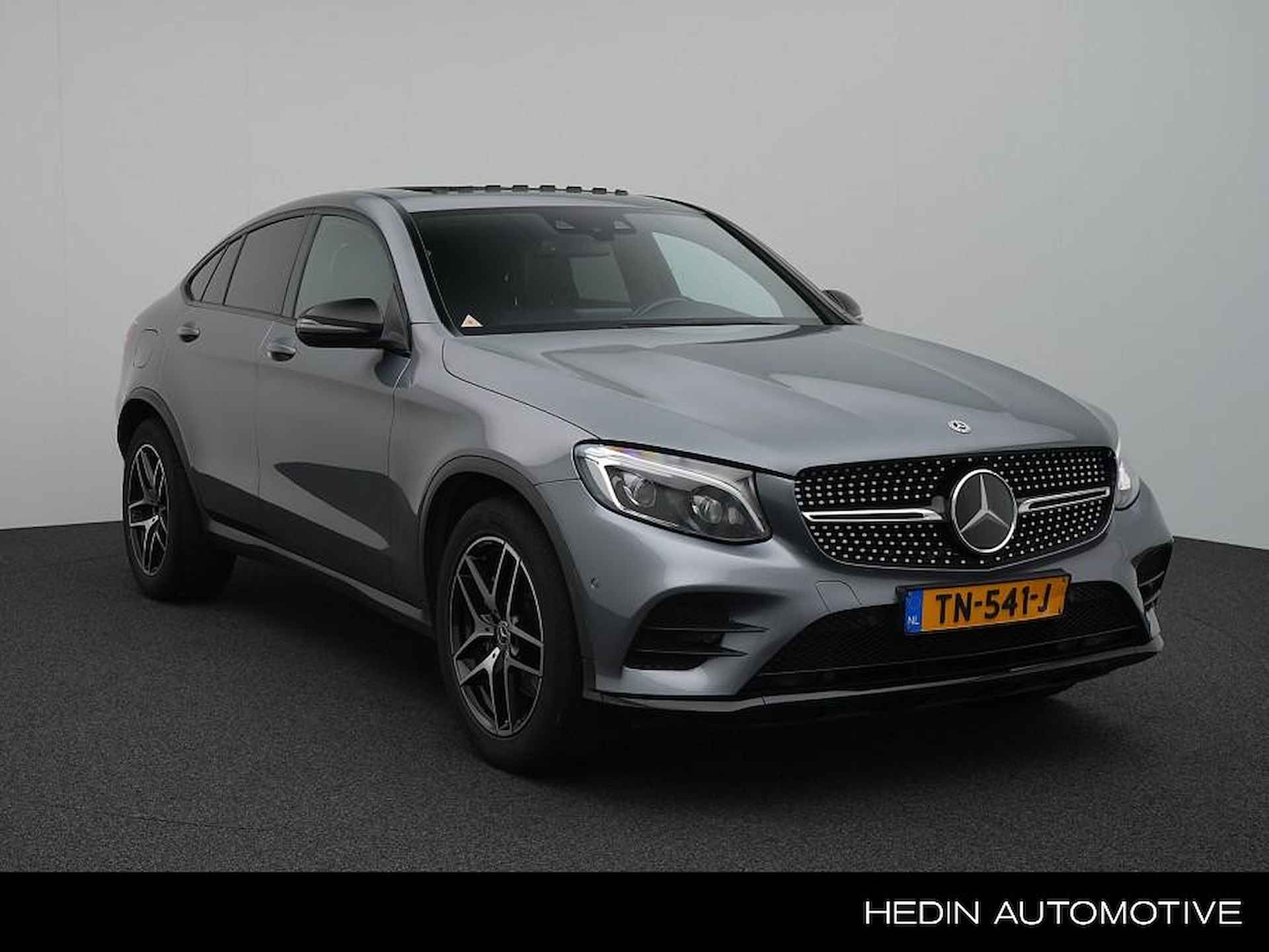 Mercedes-Benz GLC BOVAG 40-Puntencheck