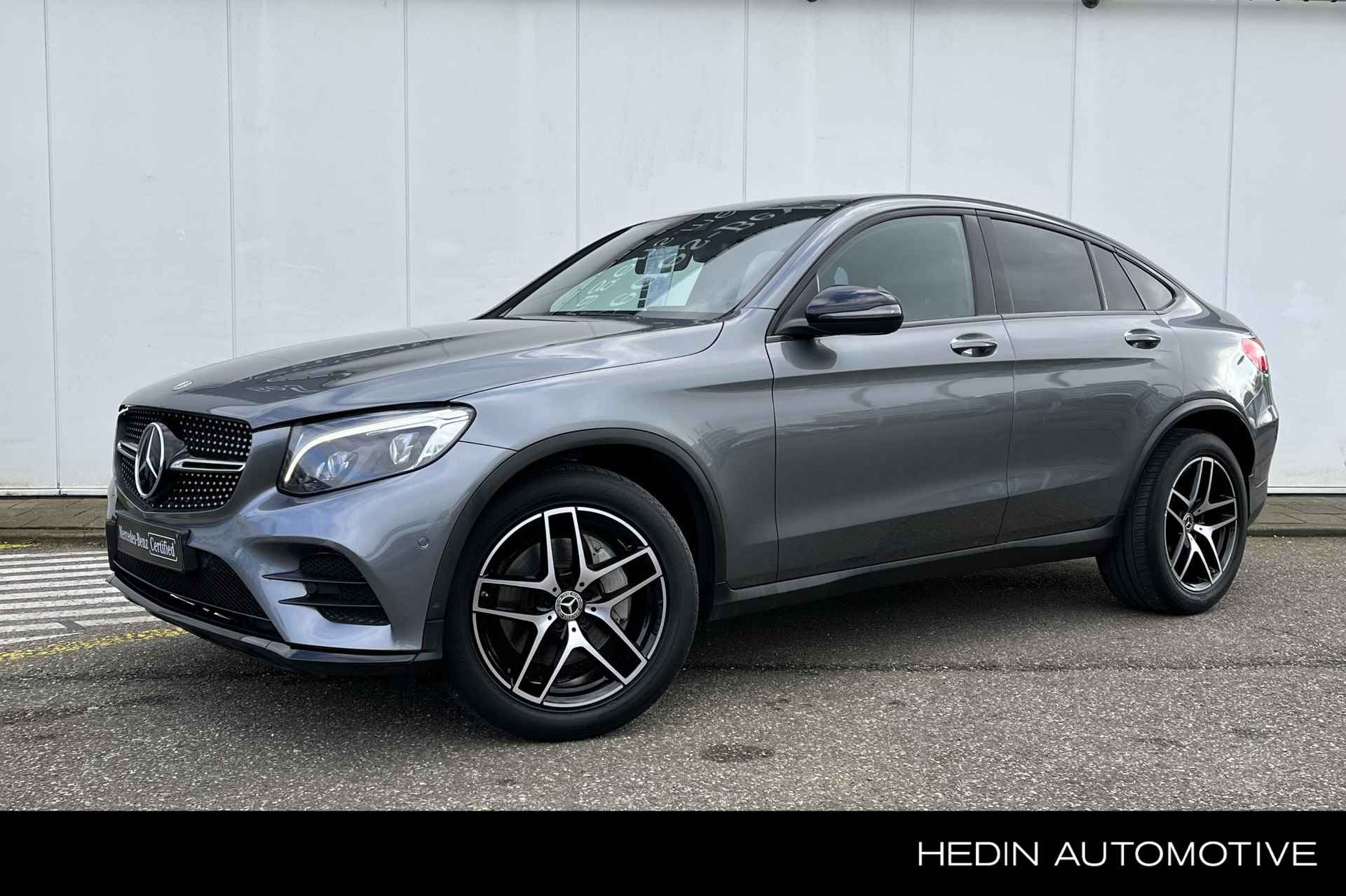 Mercedes-Benz GLC BOVAG 40-Puntencheck