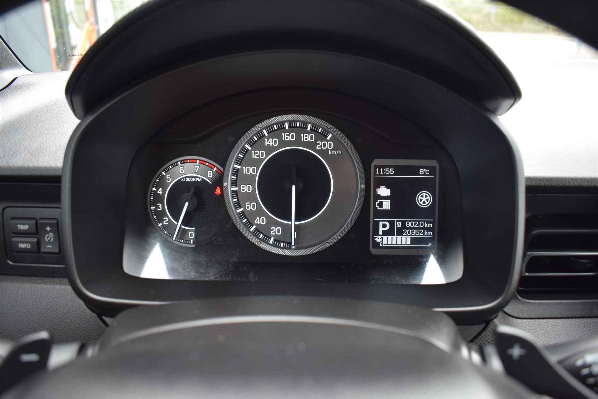 SUZUKI Ignis 1.2 Smart Hybrid 83pk CVT Select - 11/27