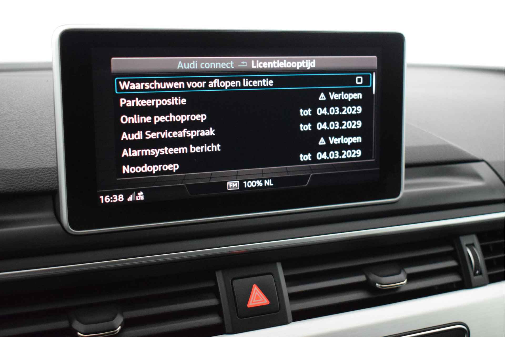 Audi A5 Sportback 35 TFSI 150pk S-Tronic 2x S-Line Black Edition Trekhaak Virtual Cockpit Navigatie - 23/51