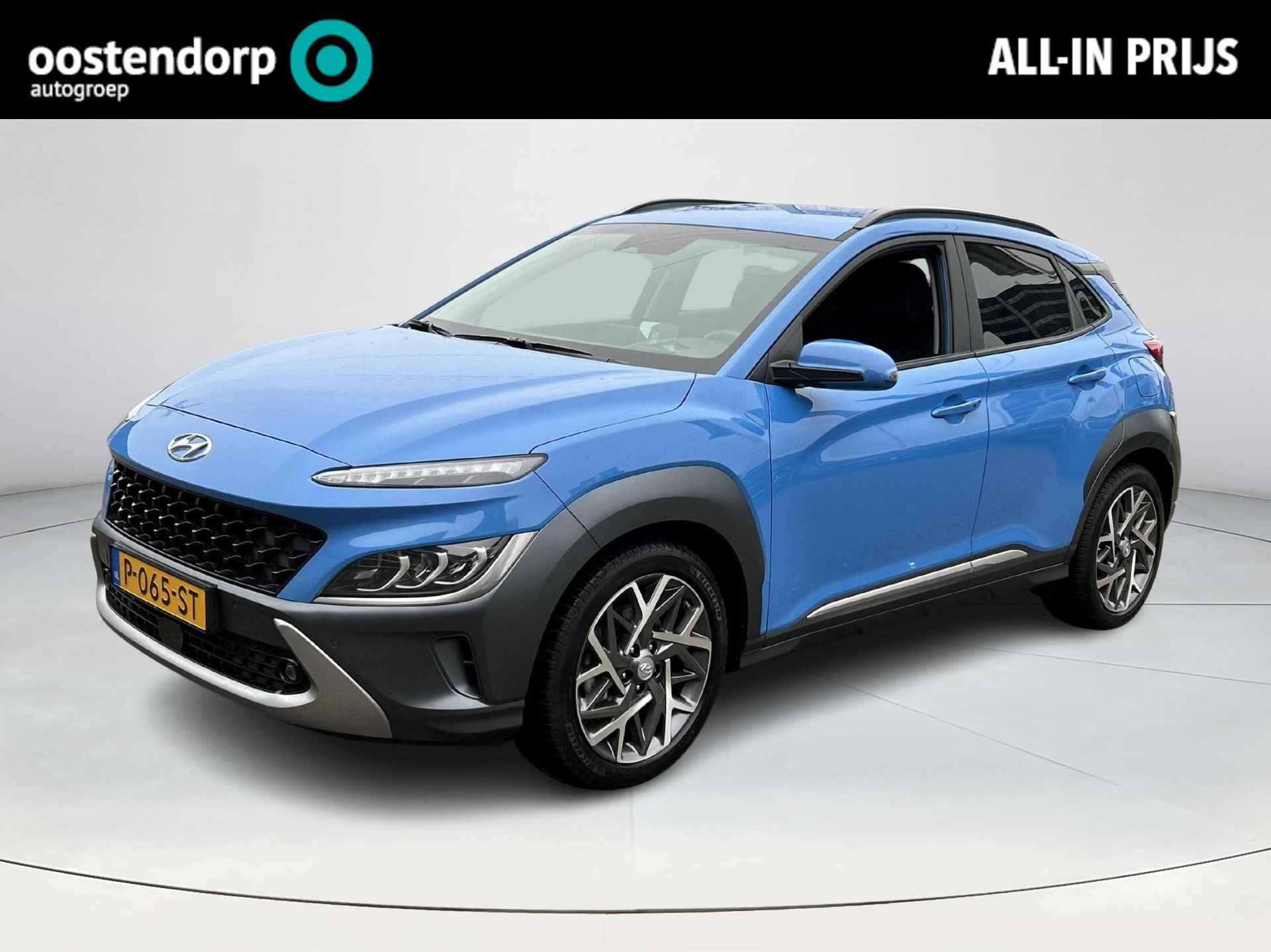 Hyundai Kona BOVAG 40-Puntencheck