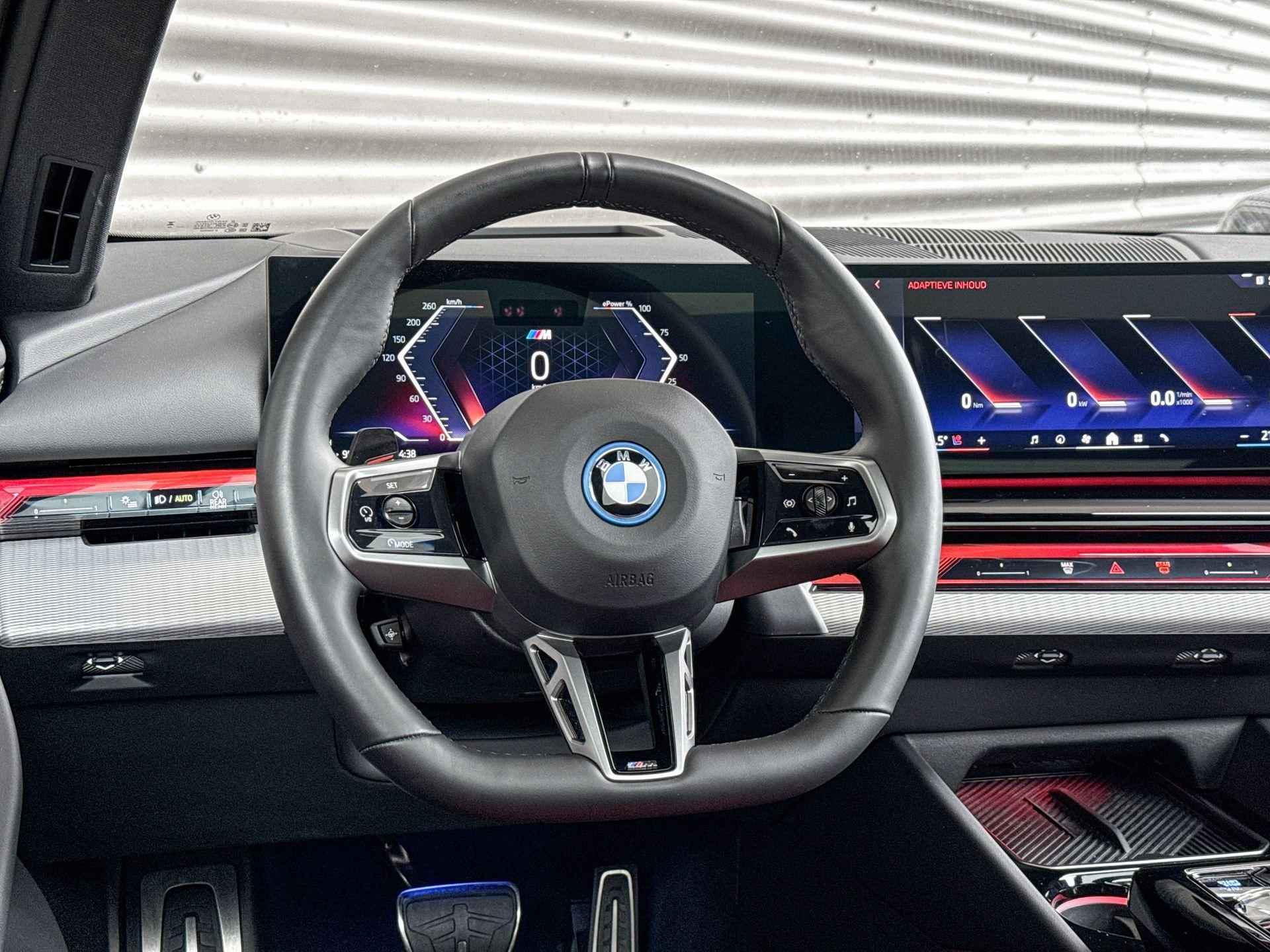 BMW i5 Sedan eDrive40 M Sport Edition 84 kWh - 14/27