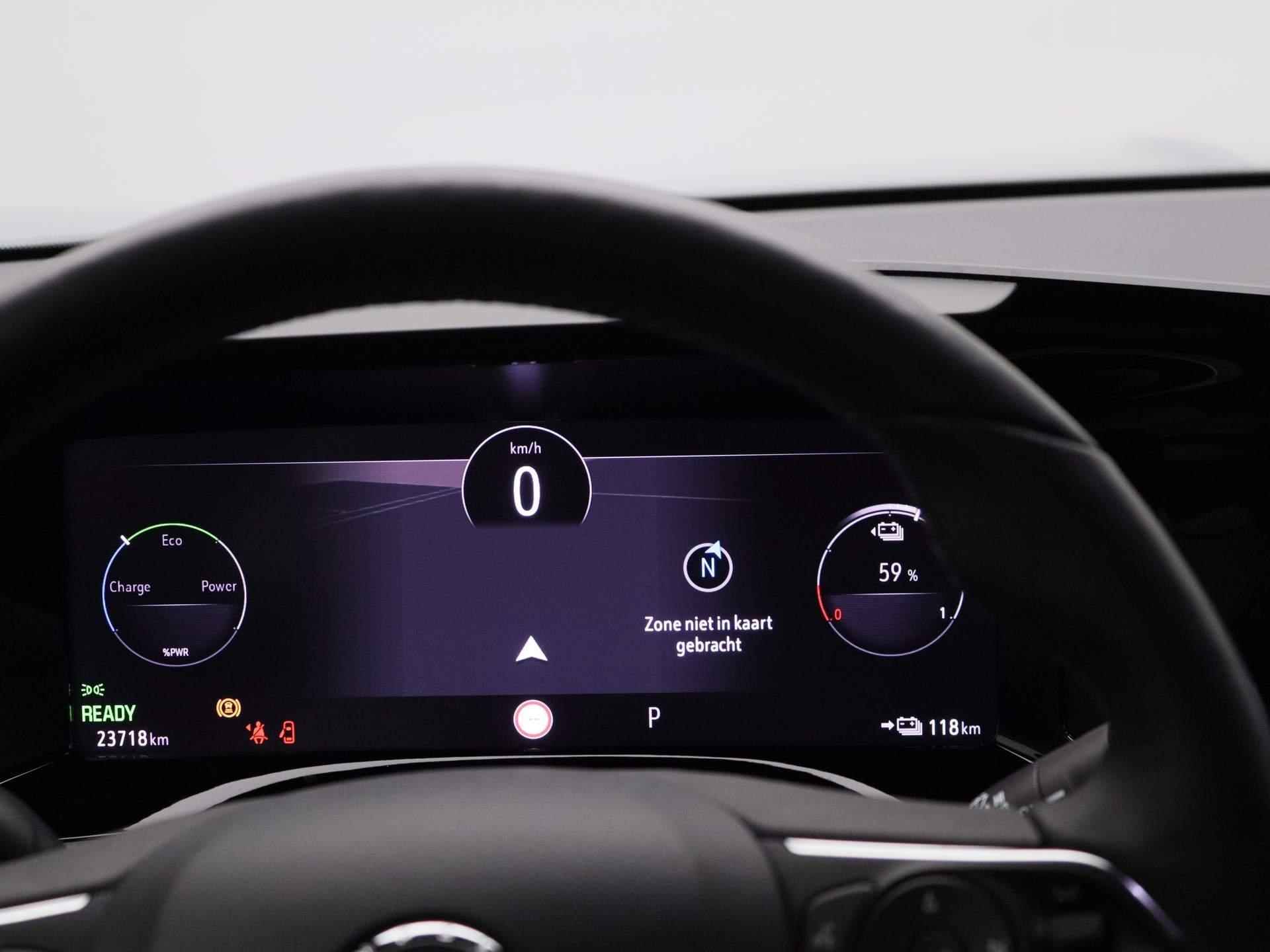 Opel Mokka-e Ultimate 50-kWh | WARMTEPOMP | ACHTERUITRIJCAMERA | APPLE CARPLAY - ANDROID AUTO | ADAPTIVE CRUISE CONTROL | CLIMATE CONTROL | KEYLESS | - 8/38