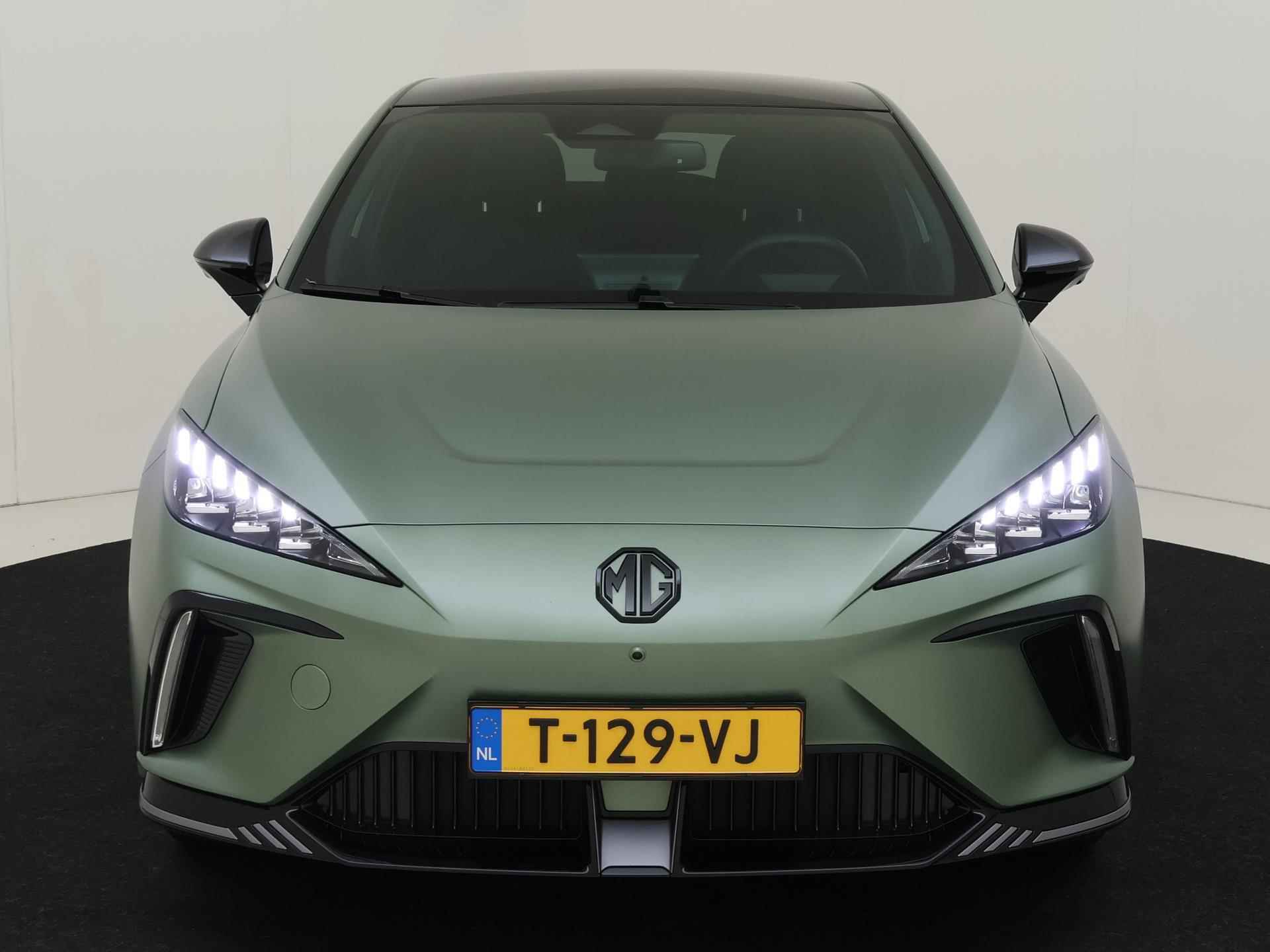 MG 4 AWD XPOWER 64 kWh 385KM WLTP | Alcantara interieur | 4-wheel drive | Acceleratie 0 - 100 km/u in 3.8 sec - 2/25