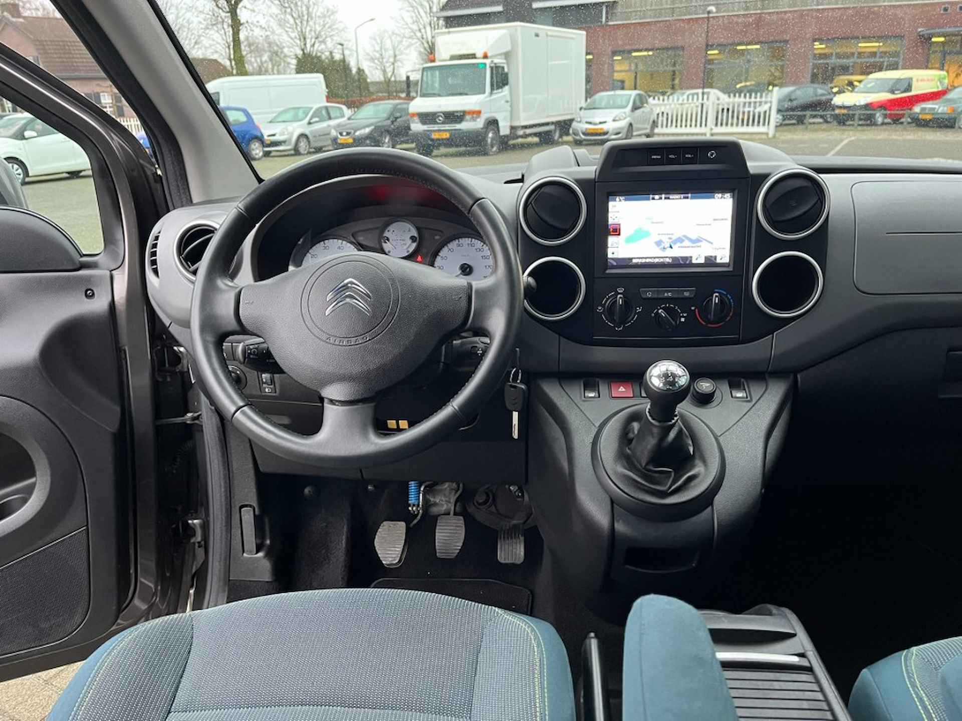 CITROEN Berlingo 1.2 110pk Navi Carplay Camera Led Airco - 10/29