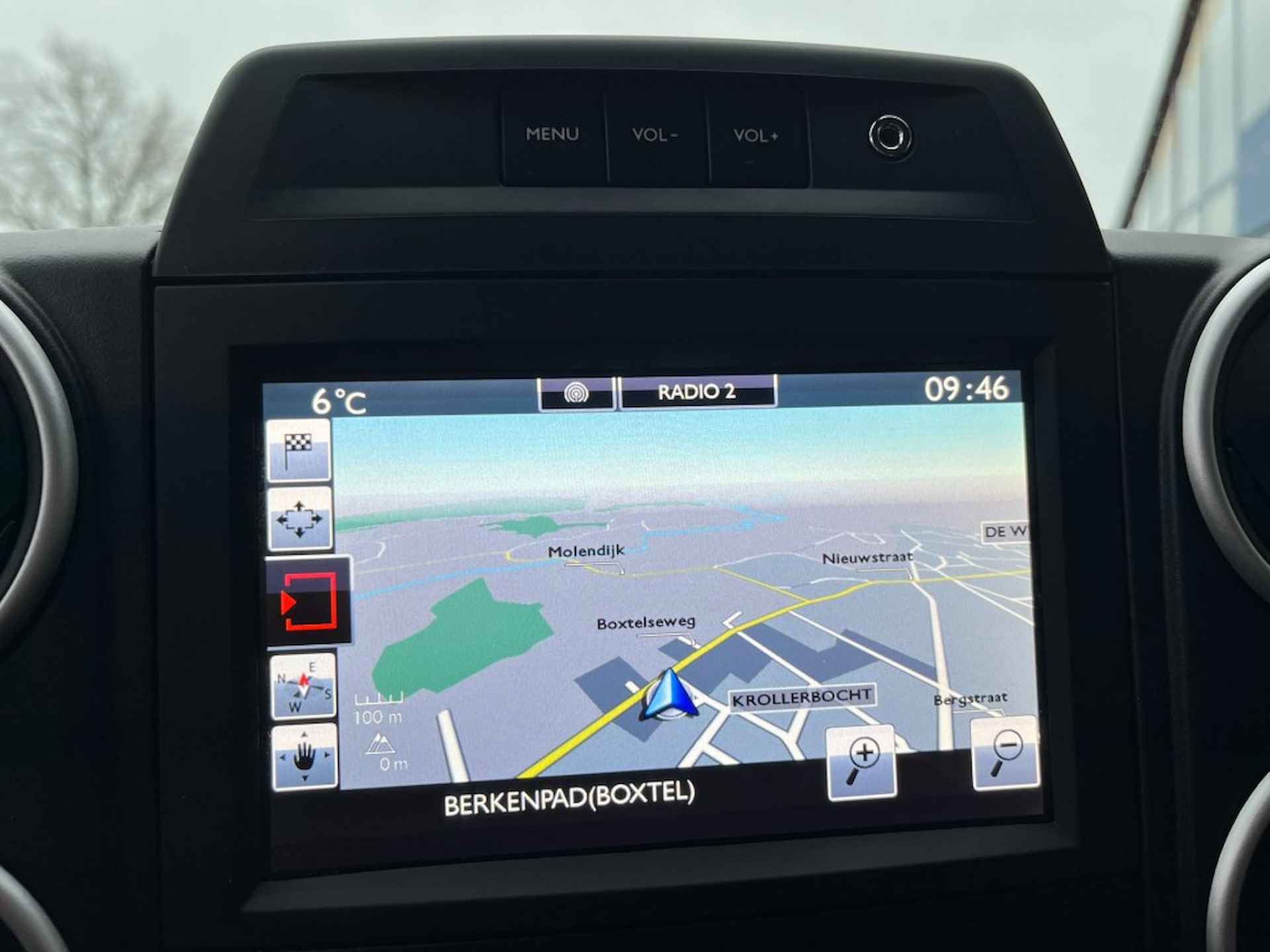 CITROEN Berlingo 1.2 110pk Navi Carplay Camera Led Airco - 11/29