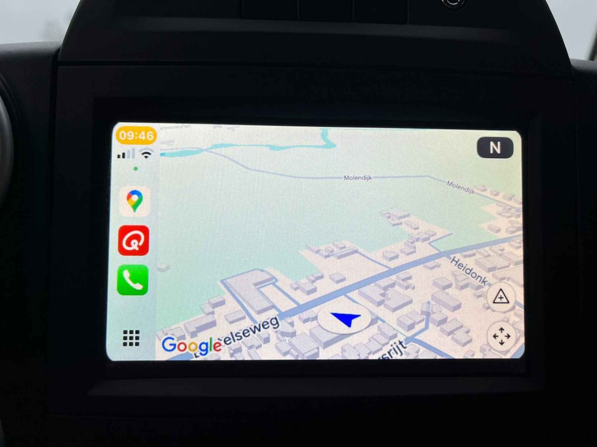 CITROEN Berlingo 1.2 110pk Navi Carplay Camera Led Airco - 12/29