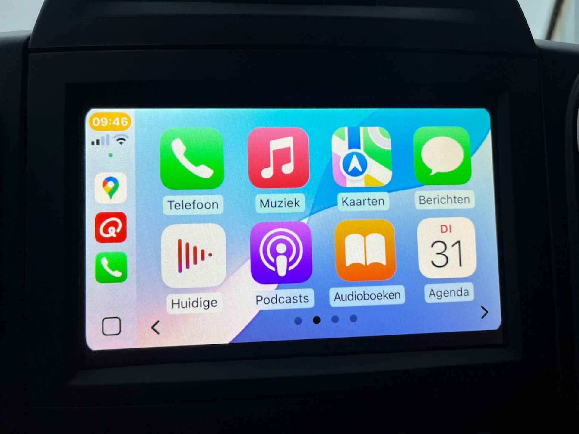 CITROEN Berlingo 1.2 110pk Navi Carplay Camera Led Airco - 14/29