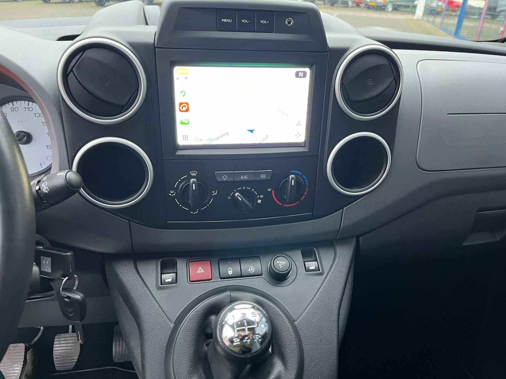 CITROEN Berlingo 1.2 110pk Navi Carplay Camera Led Airco - 19/29