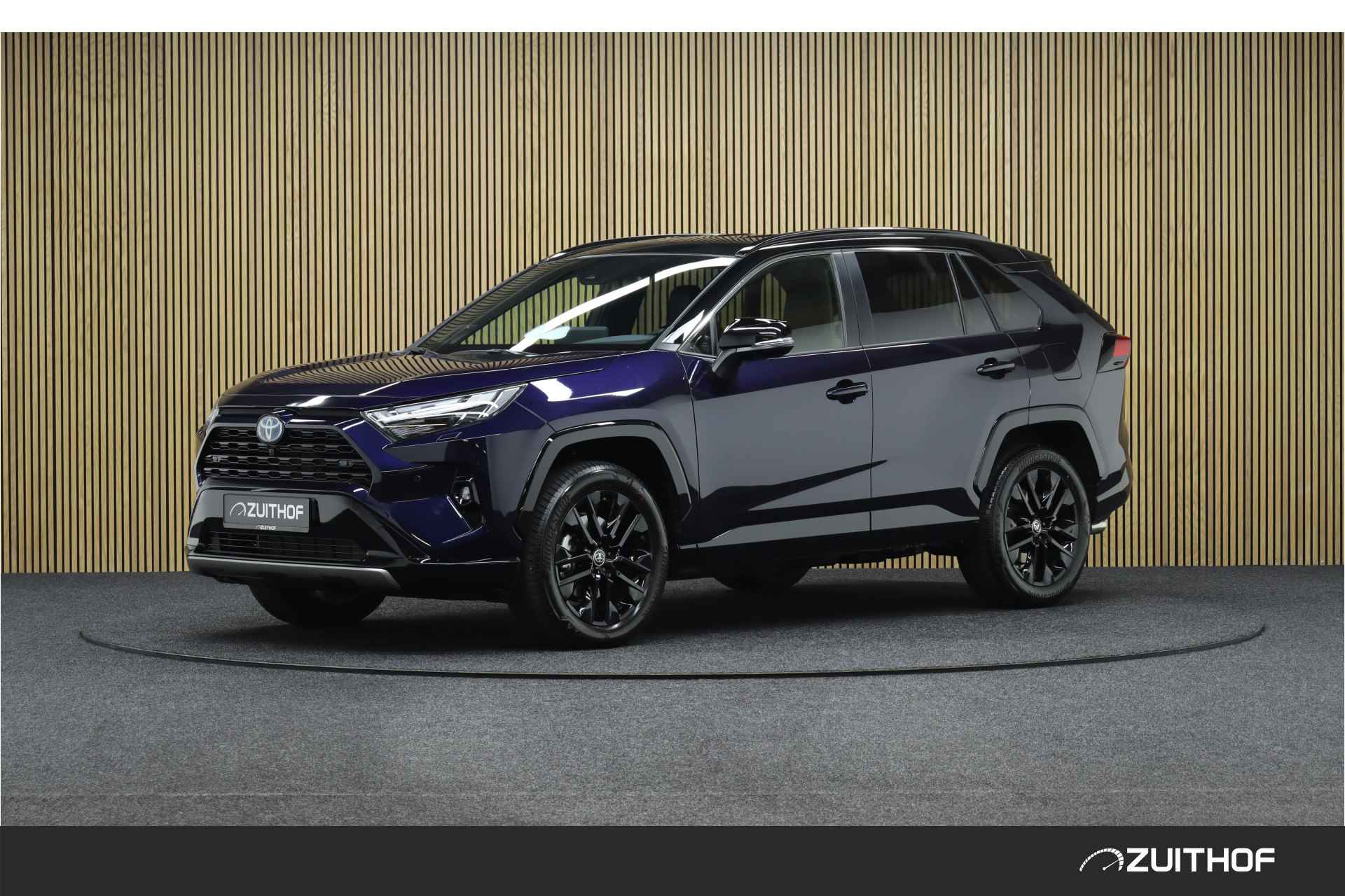 Toyota RAV4 BOVAG 40-Puntencheck