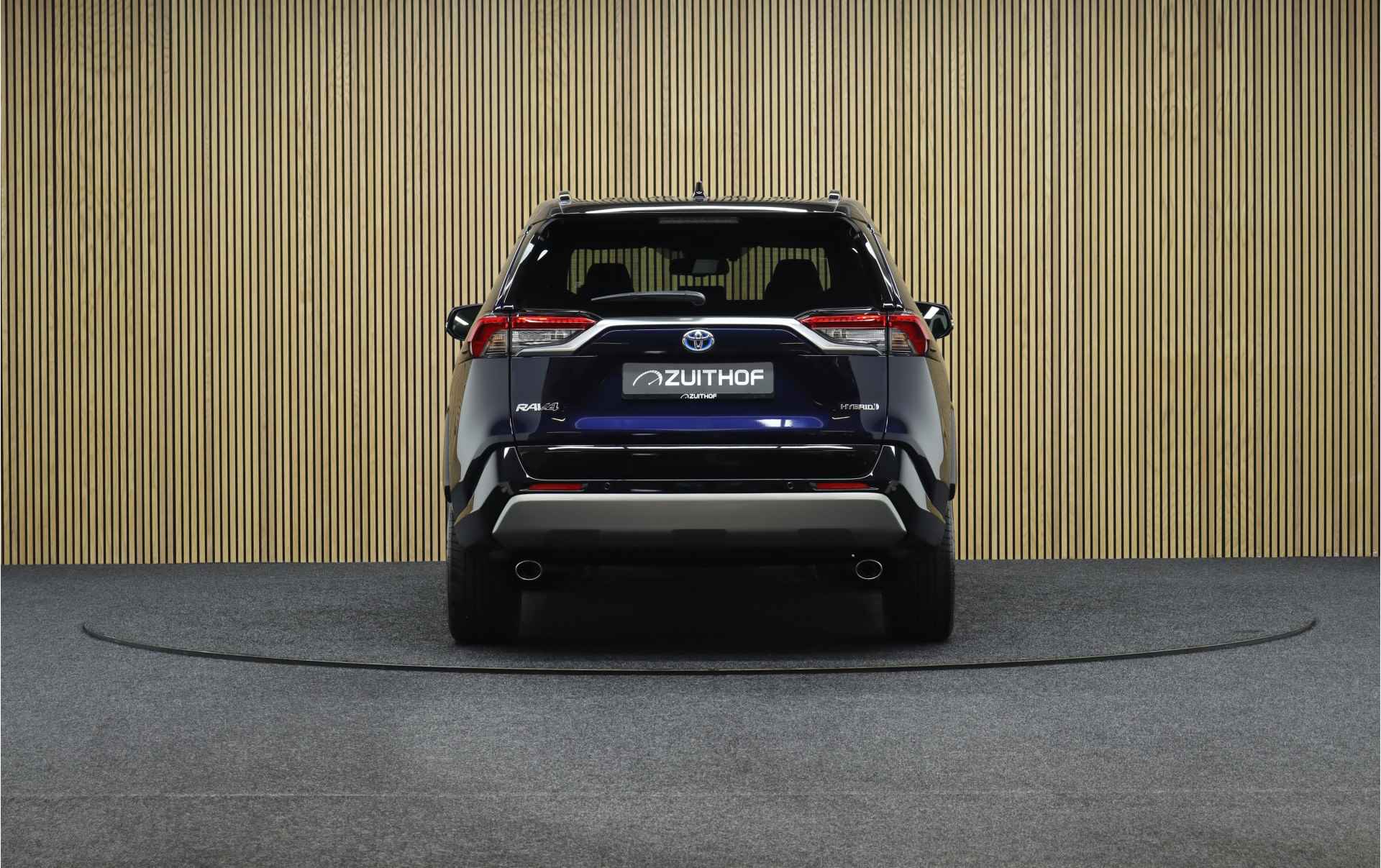 Toyota RAV4 2.5 Hybrid AWD Style Innovation Pack | JBL Audio | Winterpakket | Parkeerhulp | Dodehoek detectie | 360 Camera - 4/36