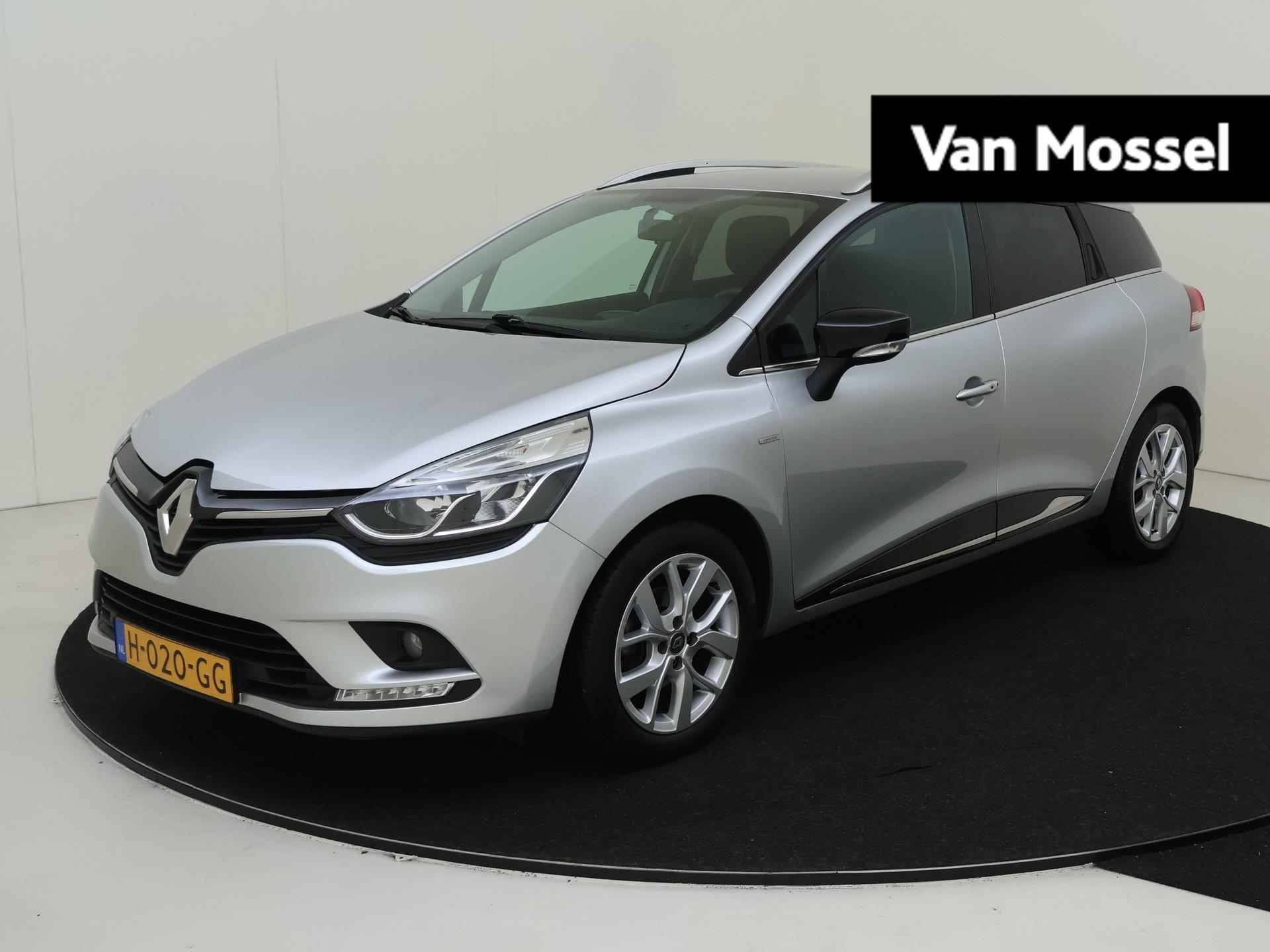 Renault Clio BOVAG 40-Puntencheck