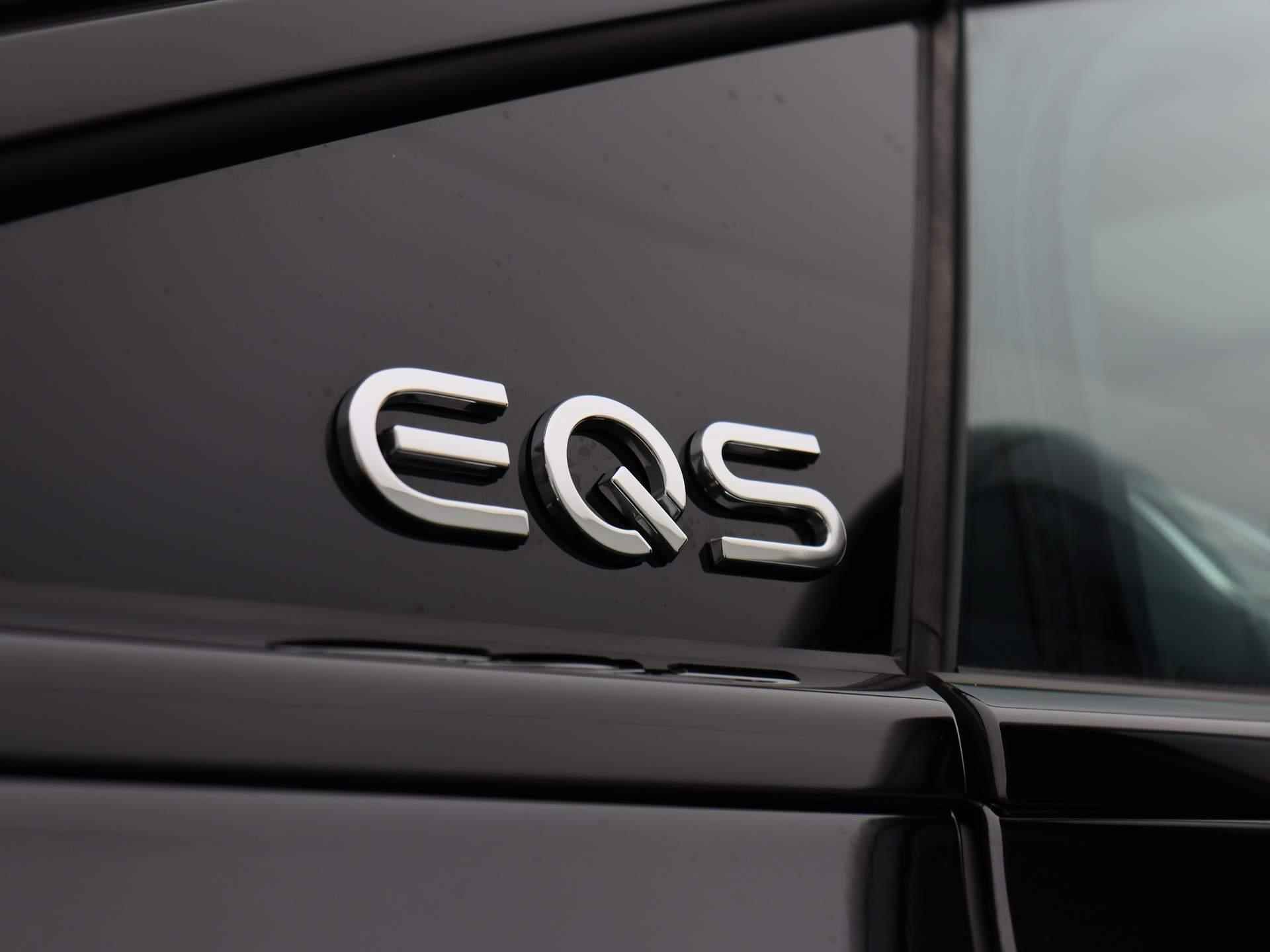 Mercedes-Benz EQS 580 4MATIC AMG Line 108 kWh - 17/69