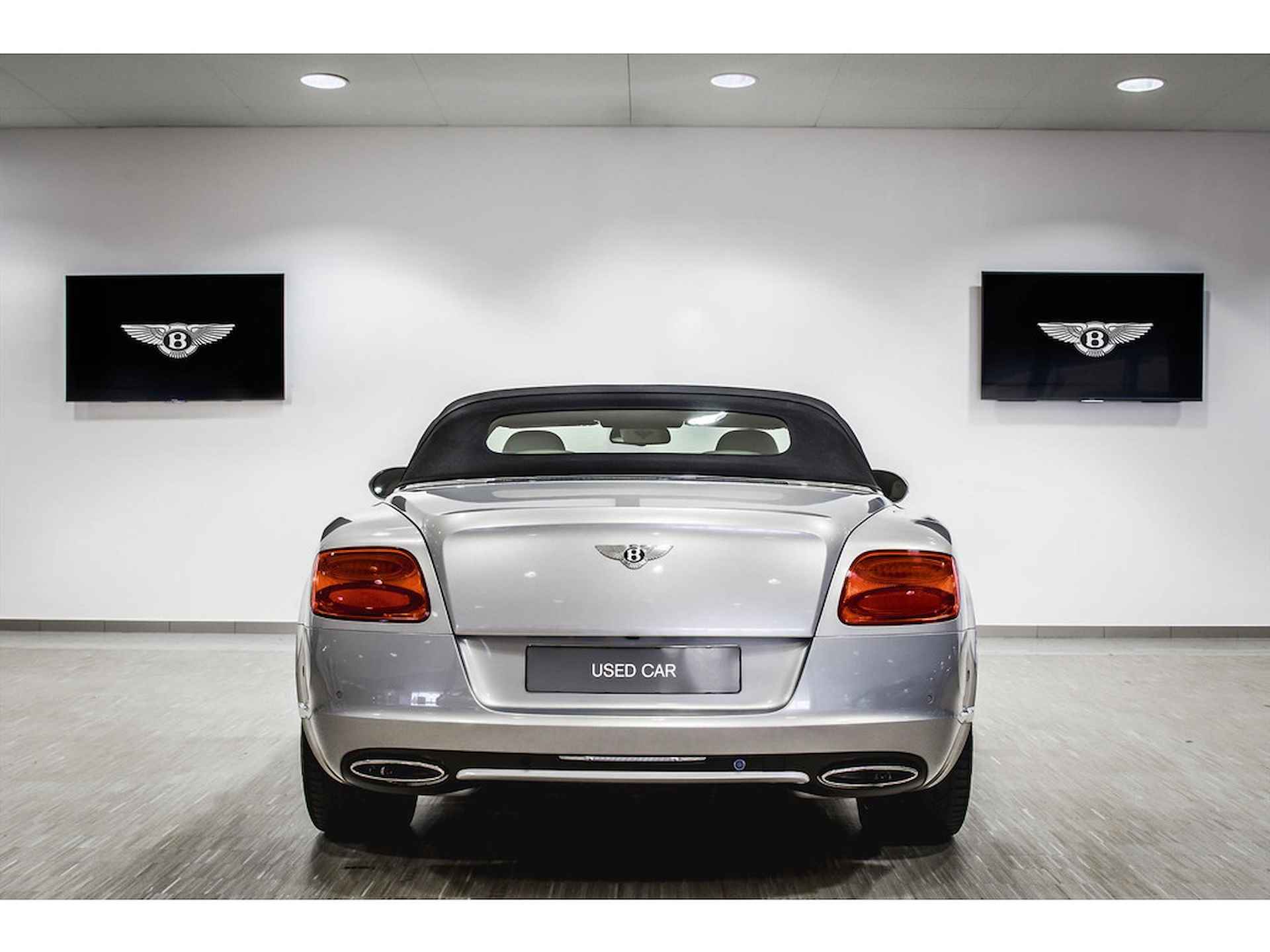 Bentley Continental Continental GTC W12 Mulliner | Special Paint | Zeer nette auto! - 6/34