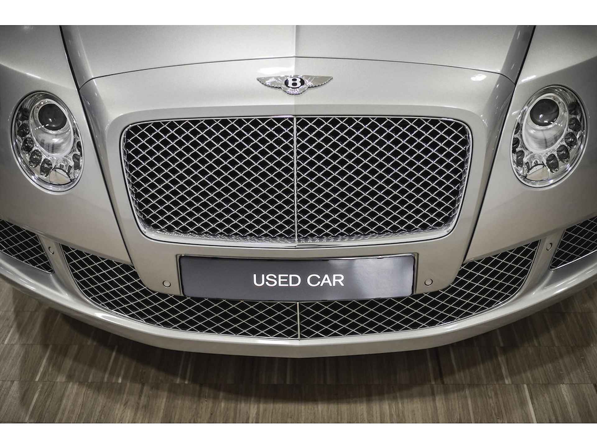 Bentley Continental Continental GTC W12 Mulliner | Special Paint | Zeer nette auto! - 9/34