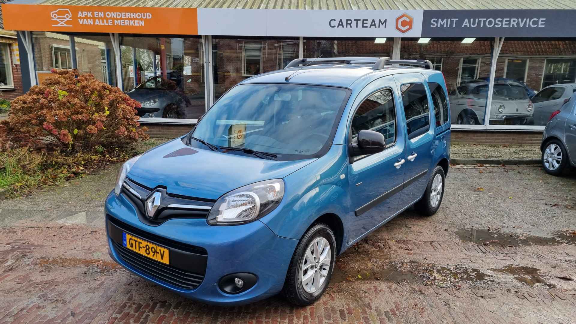 Renault Kangoo Family 1.2 TCe Airco trekhaak Lmv - 3/39