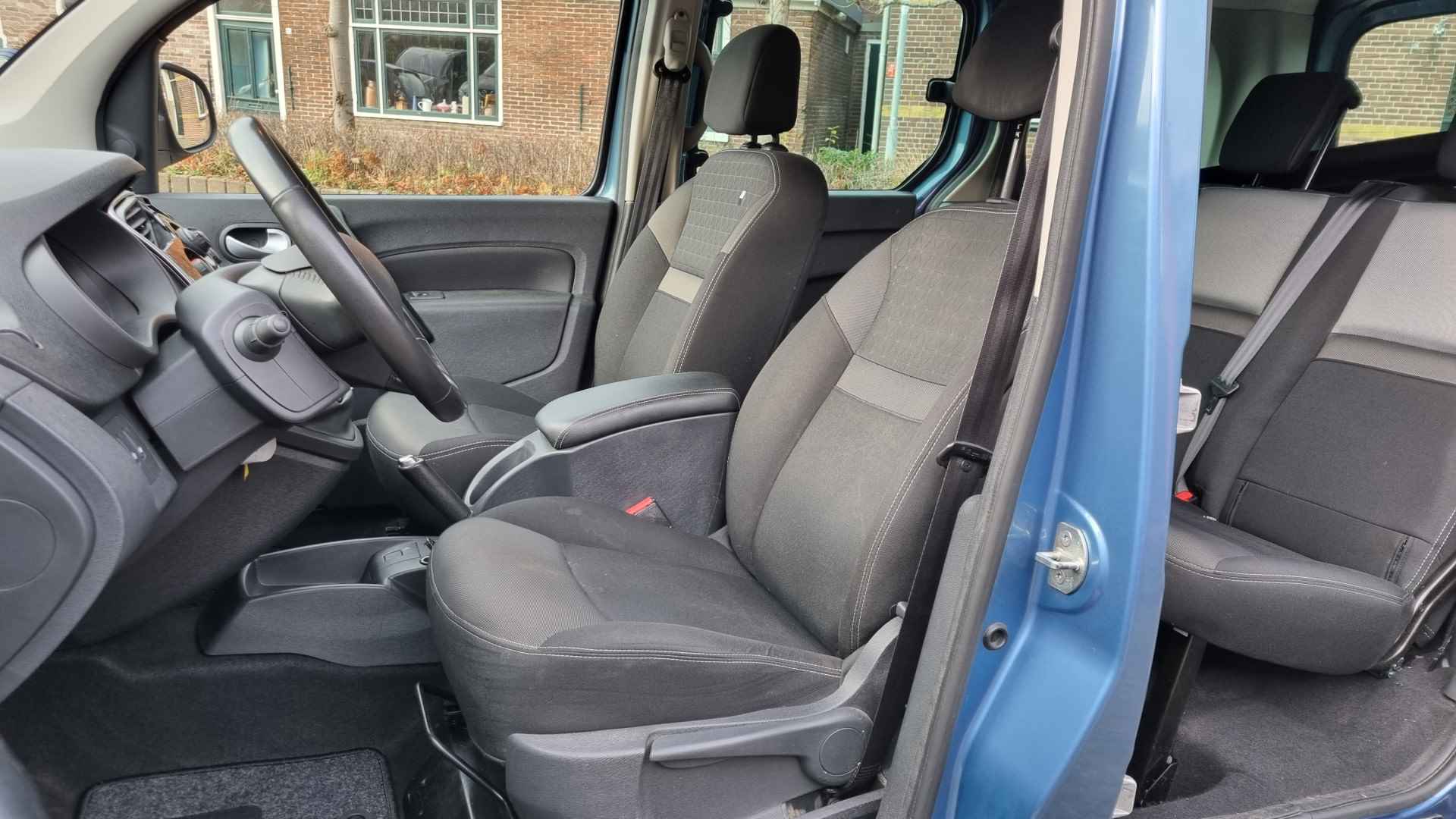 Renault Kangoo Family 1.2 TCe Airco trekhaak Lmv - 4/39