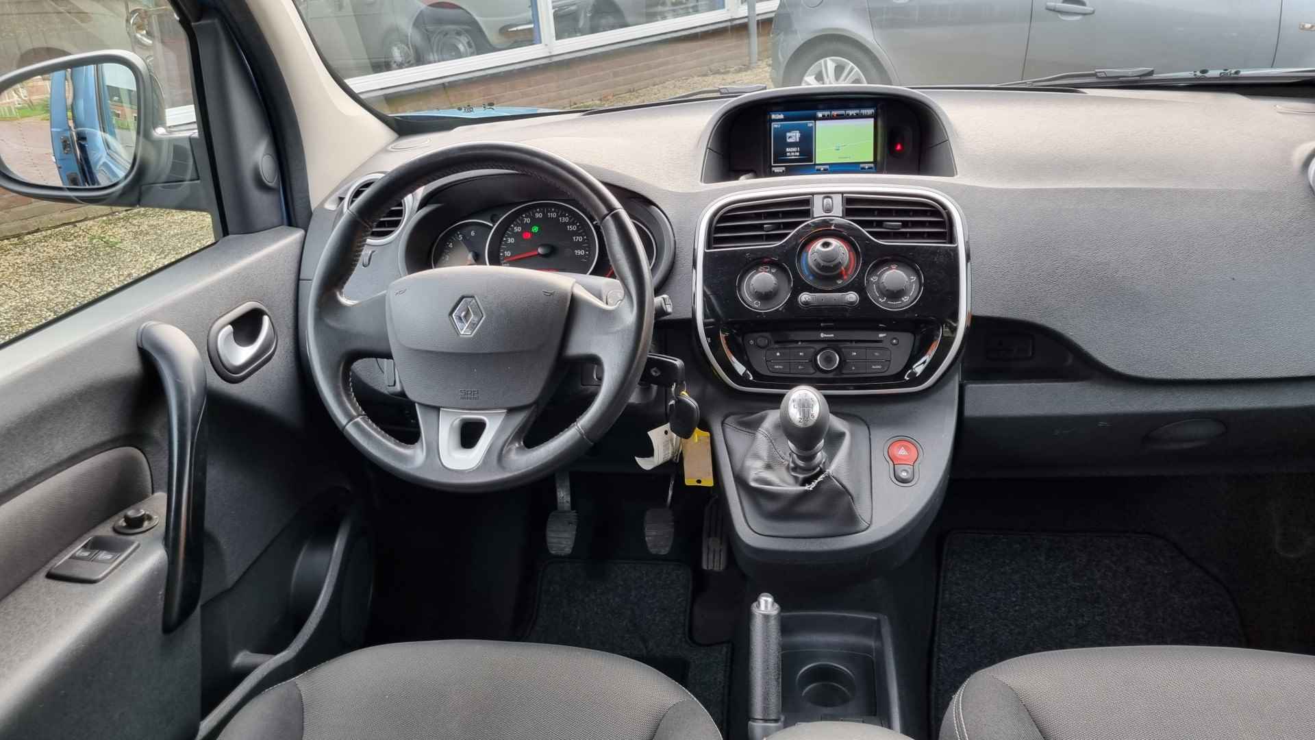 Renault Kangoo Family 1.2 TCe Airco trekhaak Lmv - 5/39