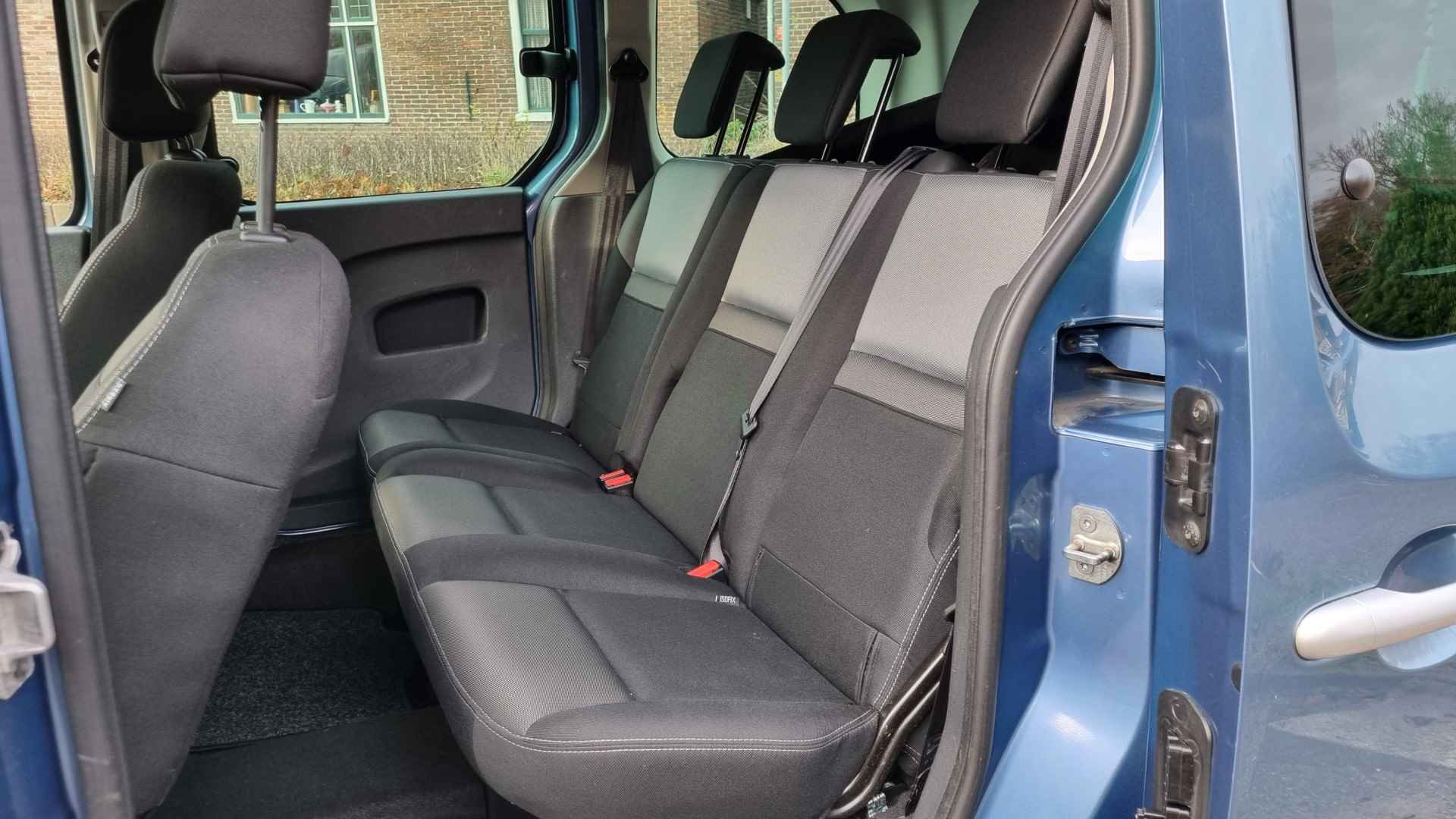 Renault Kangoo Family 1.2 TCe Airco trekhaak Lmv - 35/39