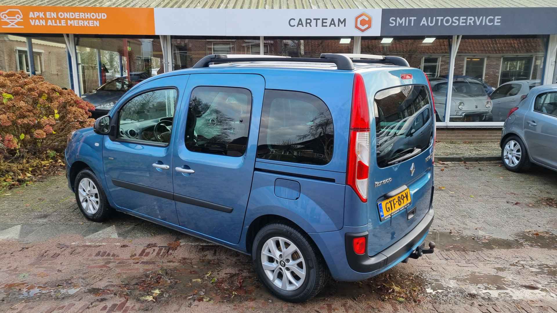 Renault Kangoo Family 1.2 TCe Airco trekhaak Lmv - 37/39