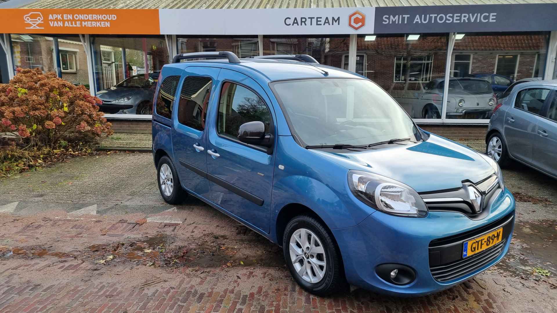 Renault Kangoo Family 1.2 TCe Airco trekhaak Lmv - 38/39