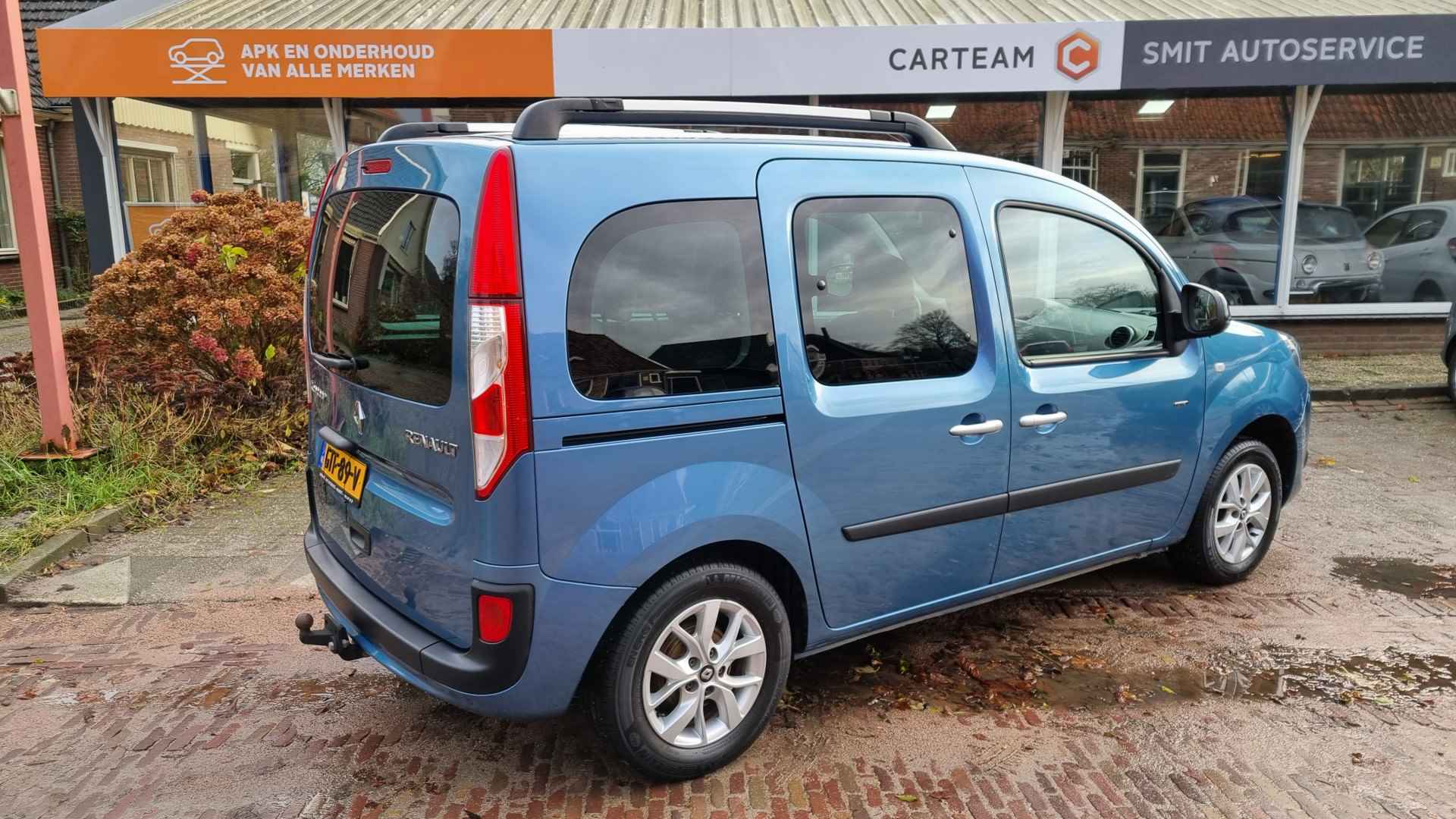 Renault Kangoo Family 1.2 TCe Airco trekhaak Lmv - 39/39