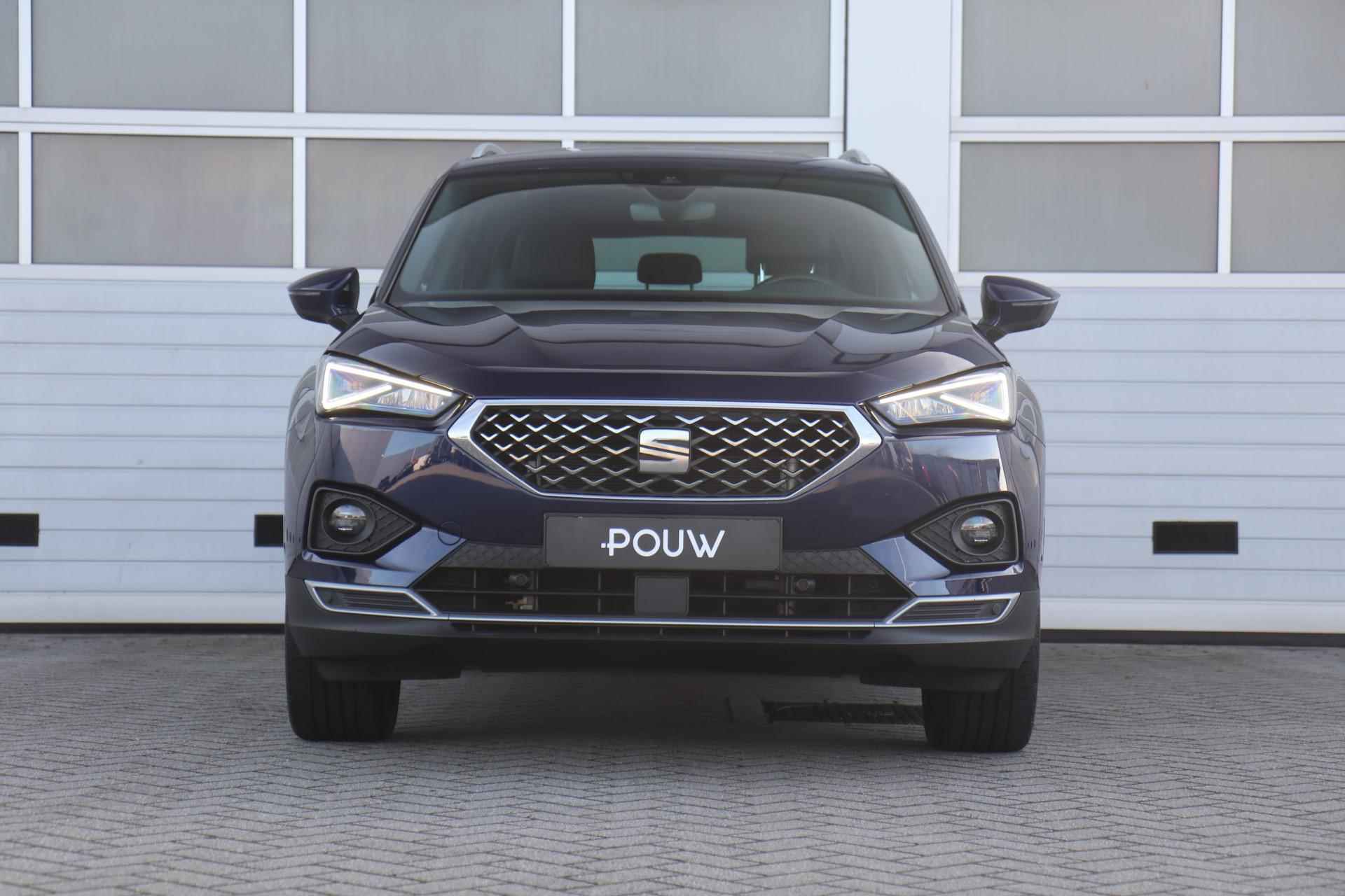 SEAT Tarraco 1.4 e-Hybrid 245pk DSG PHEV Xcellence | Aviloo SoH 93 | Navigatie | Achteruitrijcamera | Elektrische Achterklep - 10/47