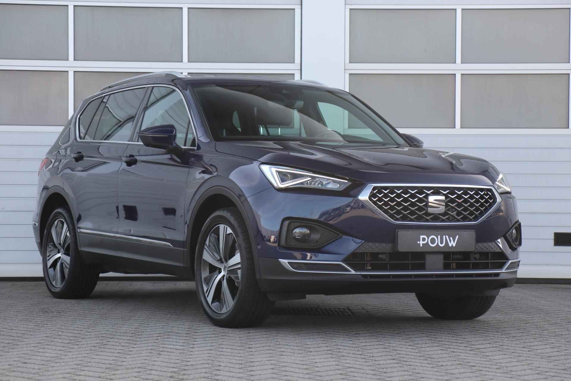 SEAT Tarraco 1.4 e-Hybrid 245pk DSG PHEV Xcellence | Aviloo SoH 93 | Navigatie | Achteruitrijcamera | Elektrische Achterklep - 11/47