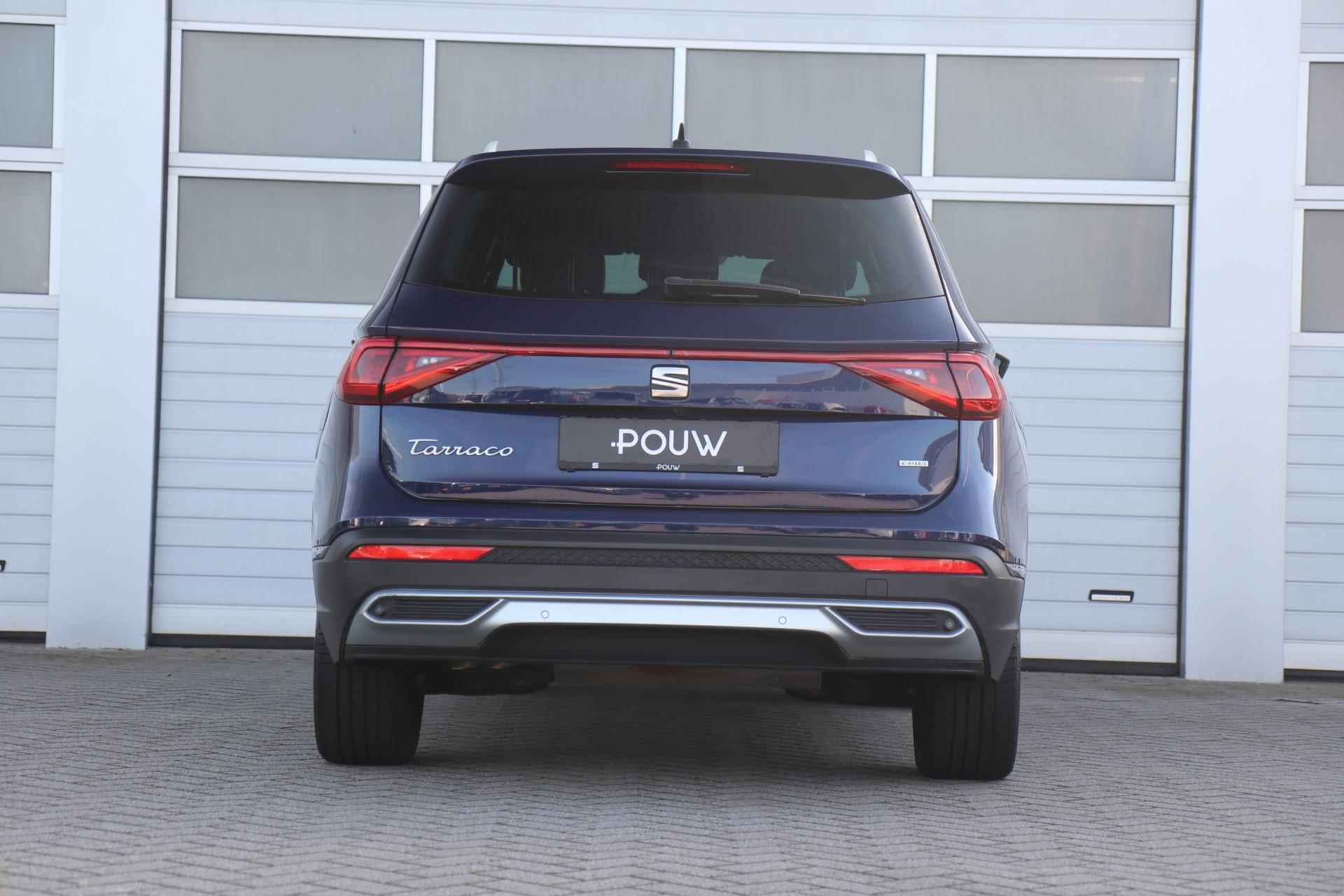 SEAT Tarraco 1.4 e-Hybrid 245pk DSG PHEV Xcellence | Aviloo SoH 93 | Navigatie | Achteruitrijcamera | Elektrische Achterklep - 12/47