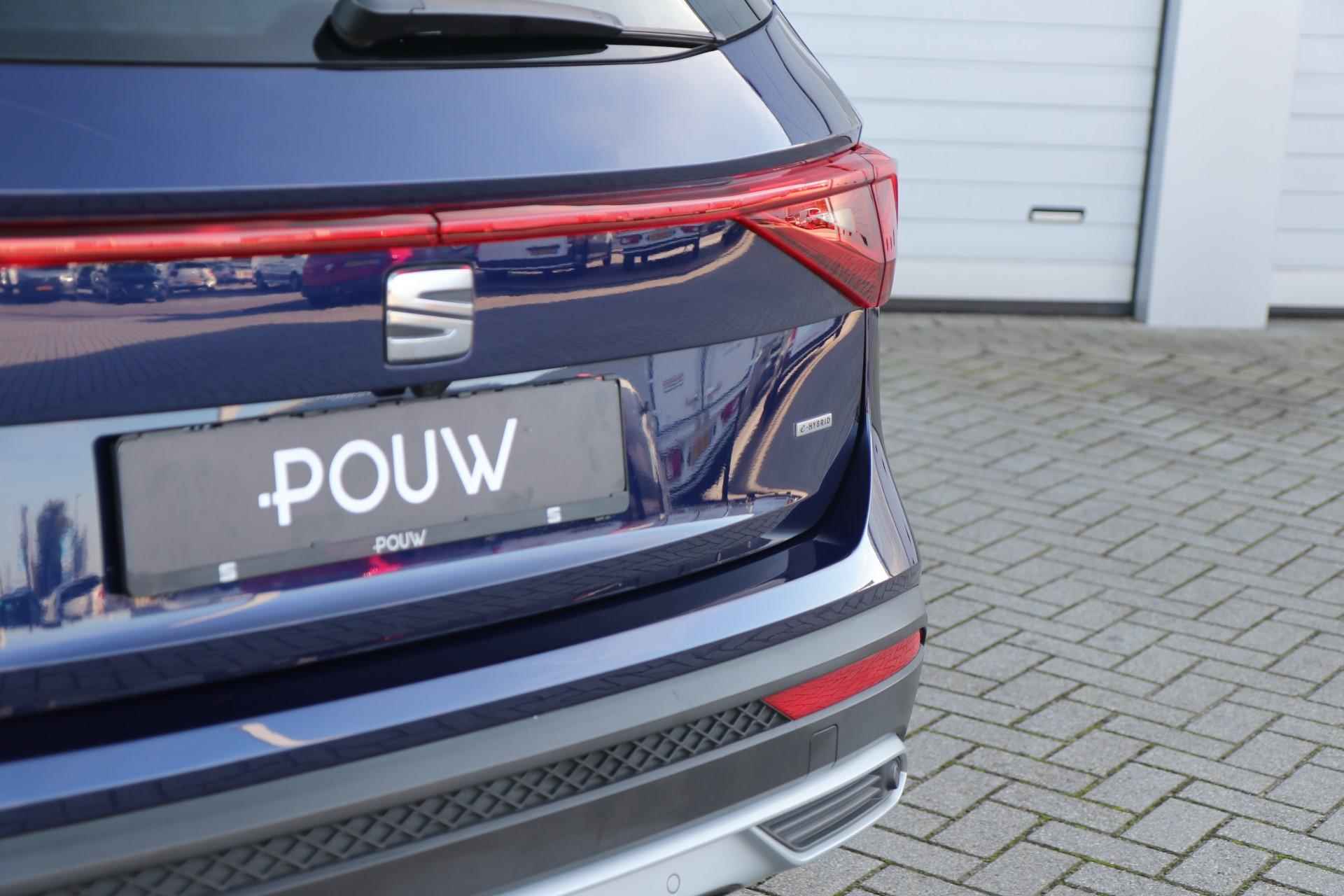 SEAT Tarraco 1.4 e-Hybrid 245pk DSG PHEV Xcellence | Aviloo SoH 93 | Navigatie | Achteruitrijcamera | Elektrische Achterklep - 33/47