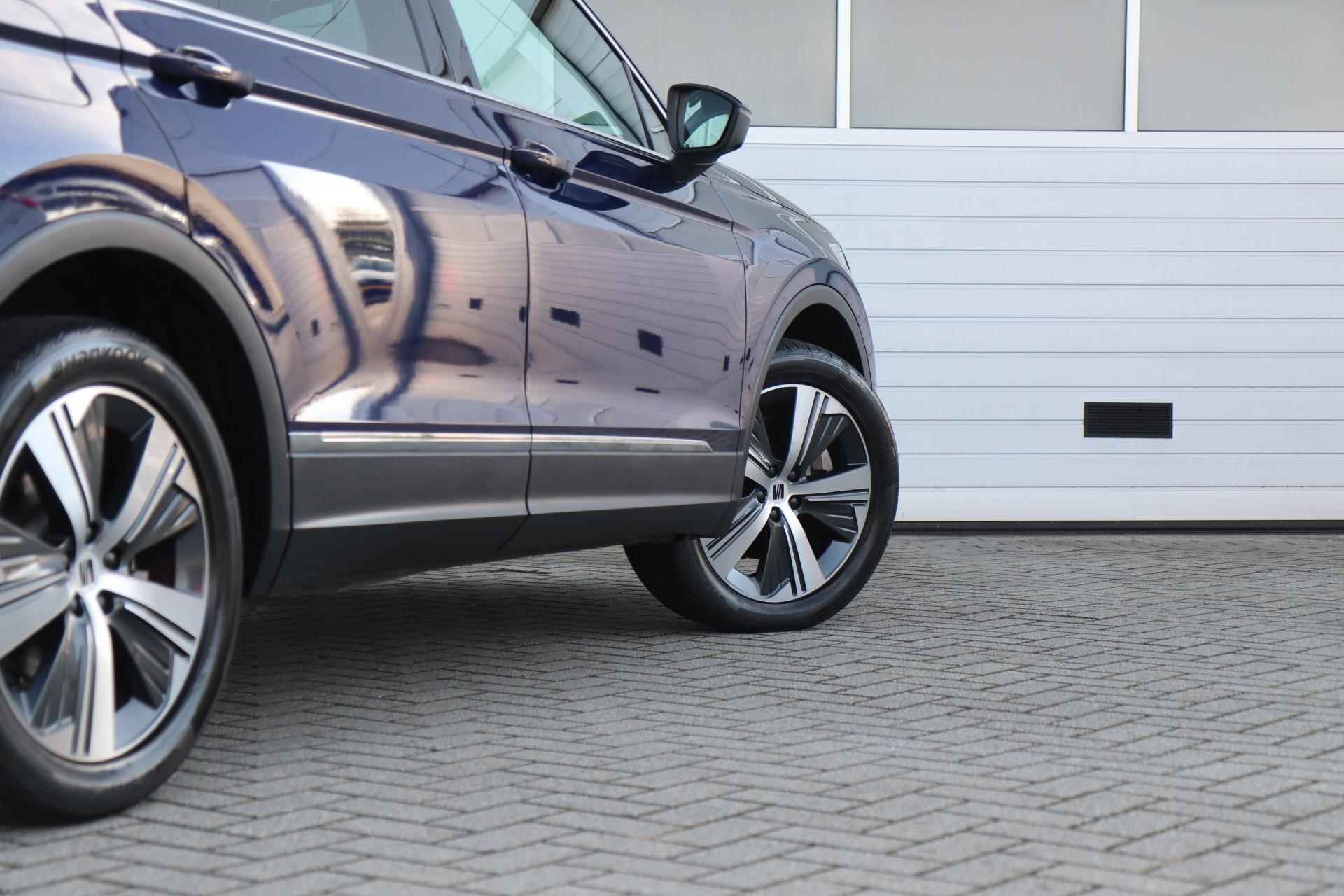 SEAT Tarraco 1.4 e-Hybrid 245pk DSG PHEV Xcellence | Aviloo SoH 93 | Navigatie | Achteruitrijcamera | Elektrische Achterklep - 34/47