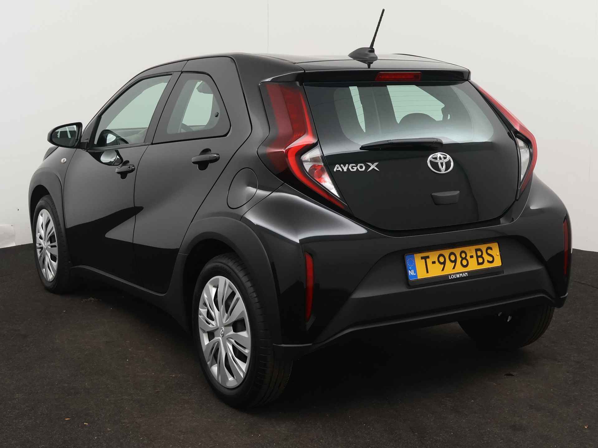 Toyota Aygo X 1.0 VVT-i MT play | Camera | Cruise Control Adaptief | Airco | - 17/41