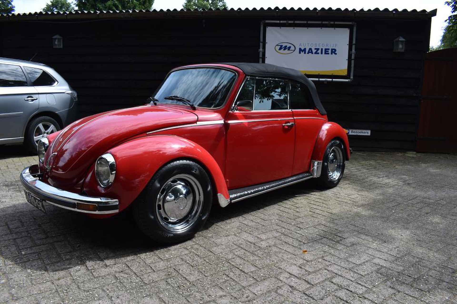 Volkswagen Kever Cabriolet 1303 LS - 2/15